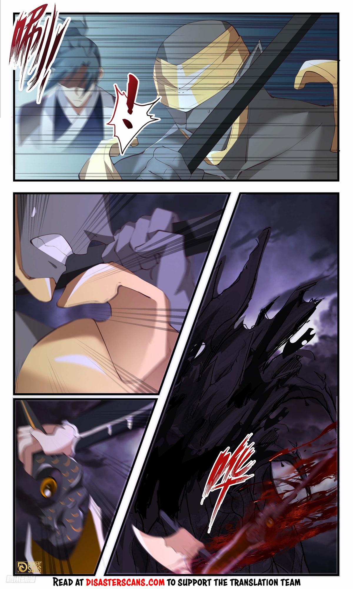 Martial Peak Chapter 3342