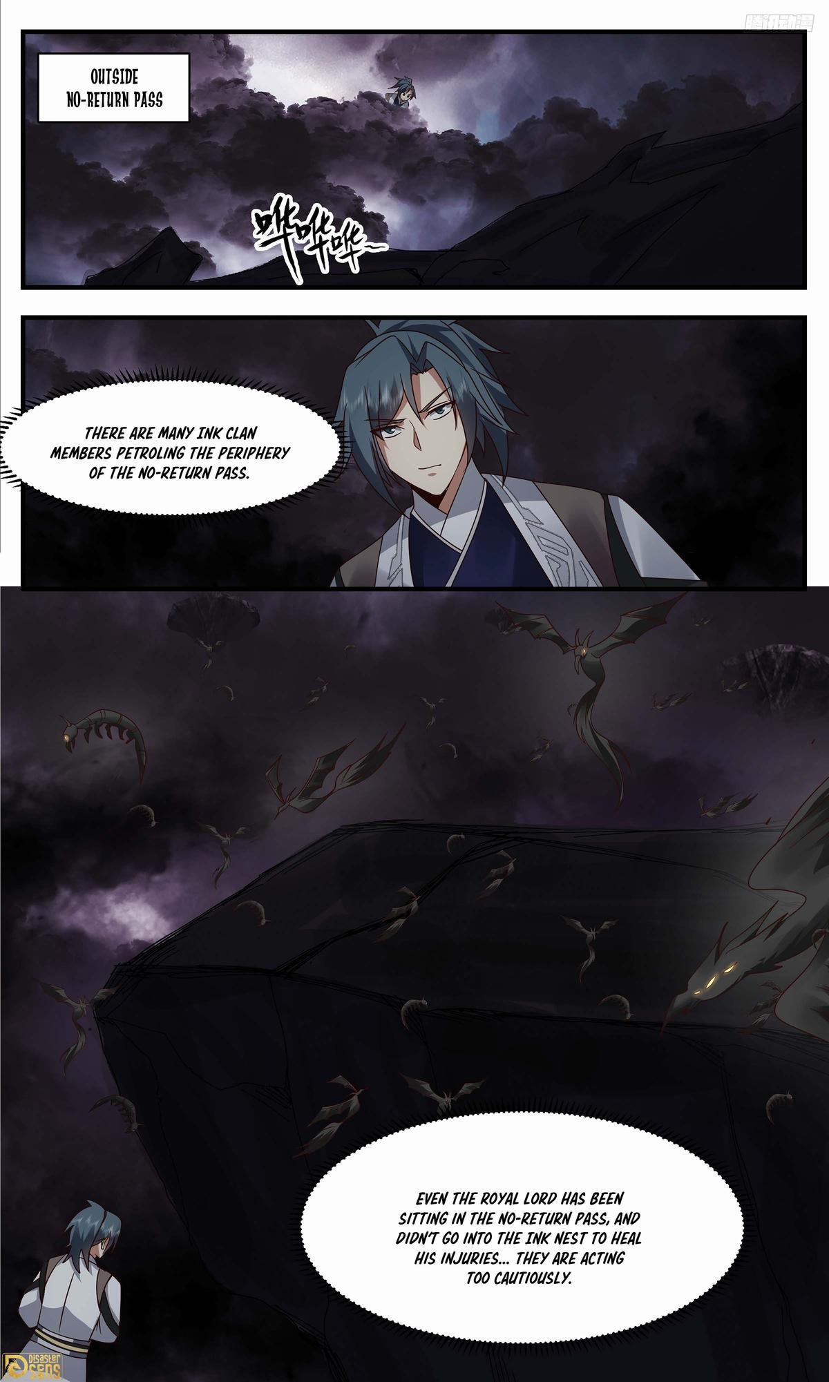 Martial Peak Chapter 3344