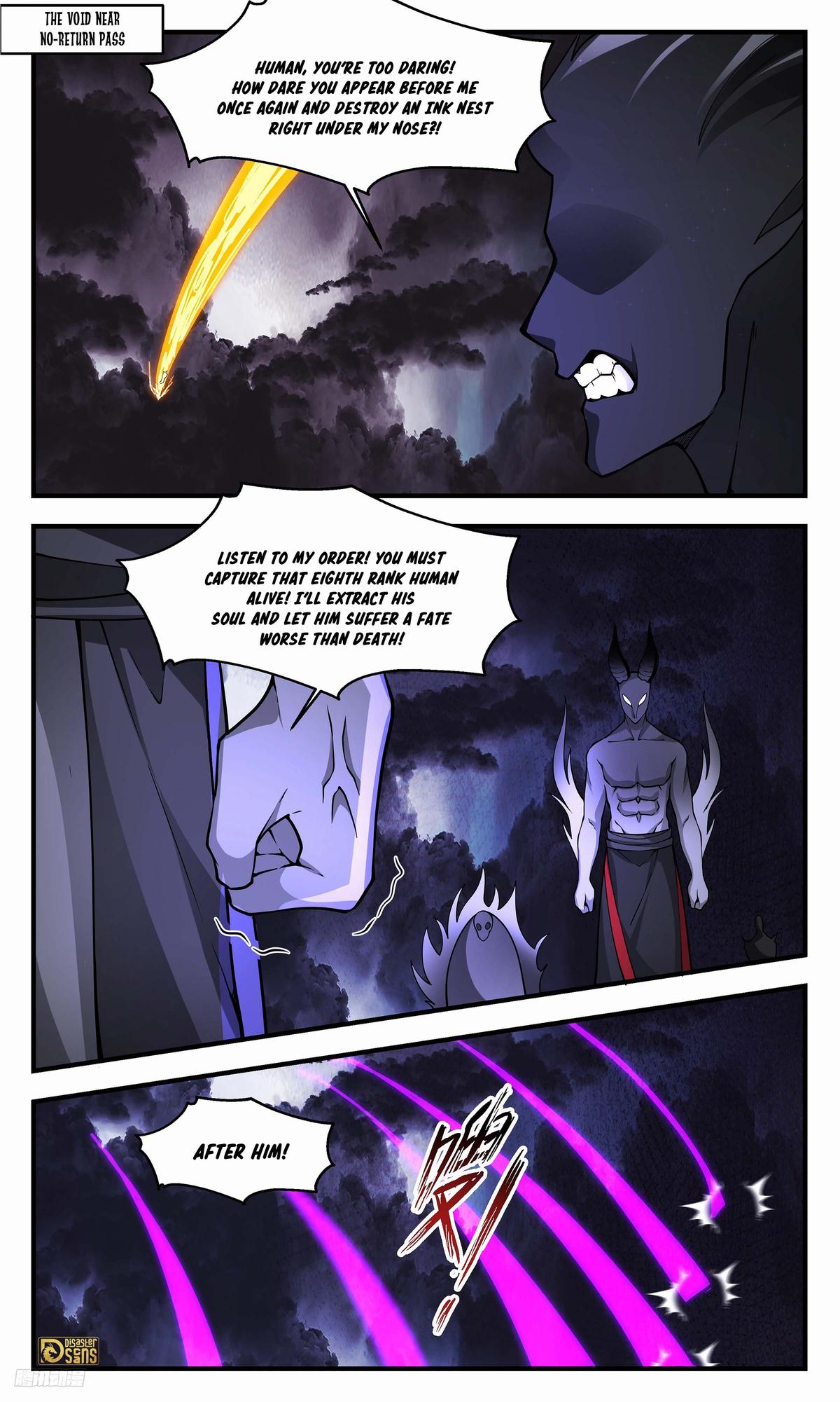 Martial Peak Ch.3346 p.2