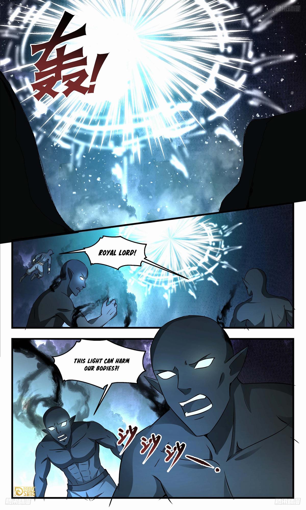 Martial Peak Ch.3346 p.6