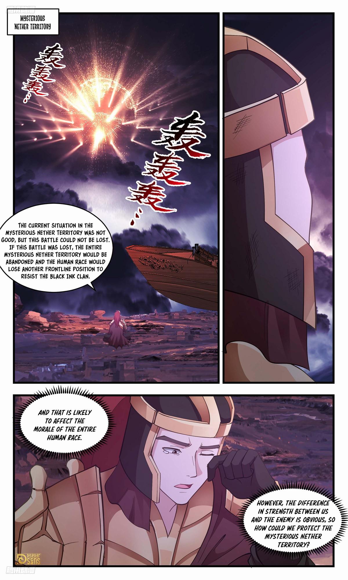 Martial Peak Chapter 3347