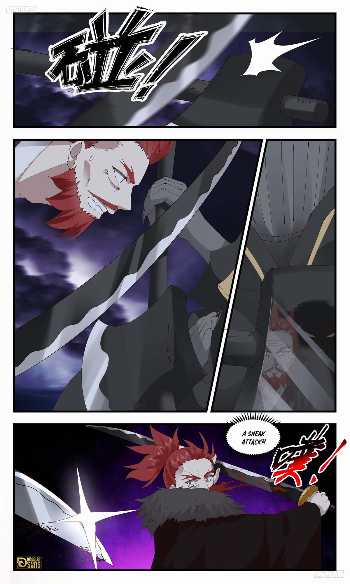 Martial Peak Chapter 3347