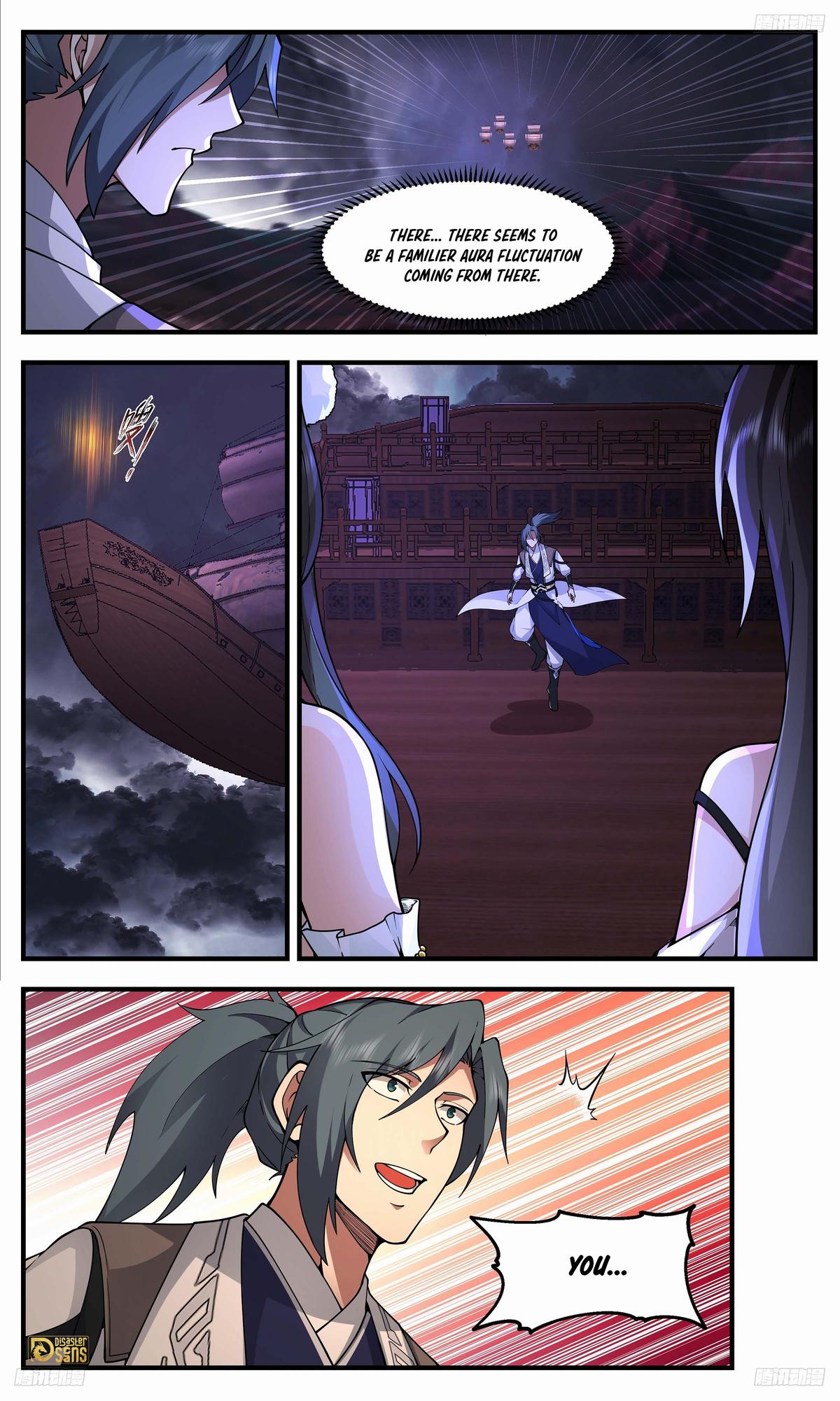 Martial Peak Ch.3349 p.11