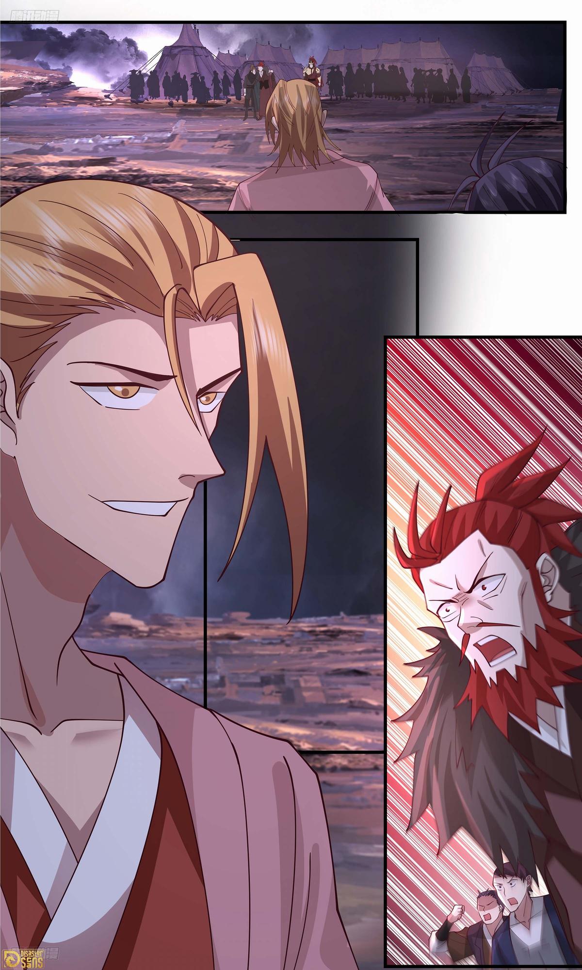 Martial Peak Chapter 3351