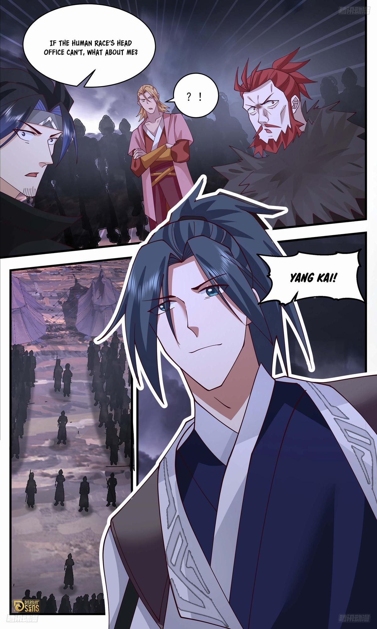 Martial Peak Chapter 3351