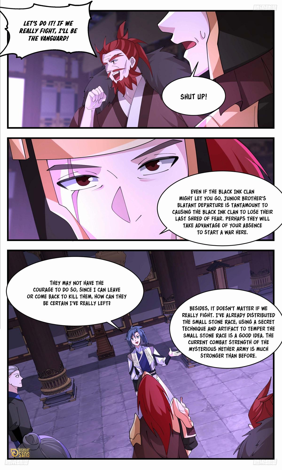 Martial Peak Ch.3361 p.6