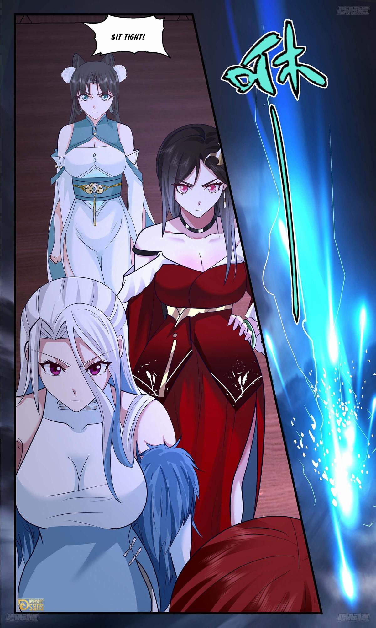 Martial Peak Chapter 3361