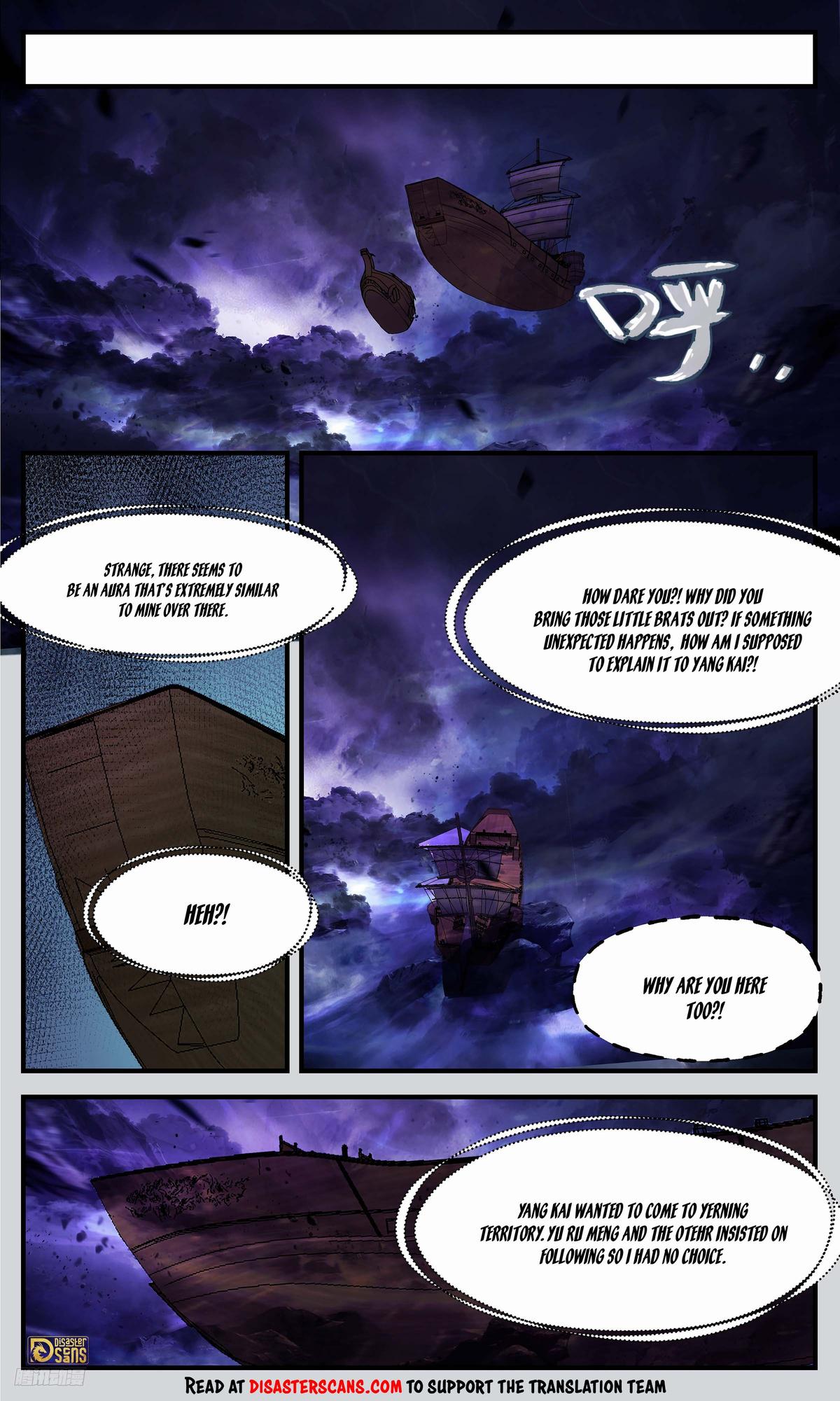 Martial Peak Chapter 3363