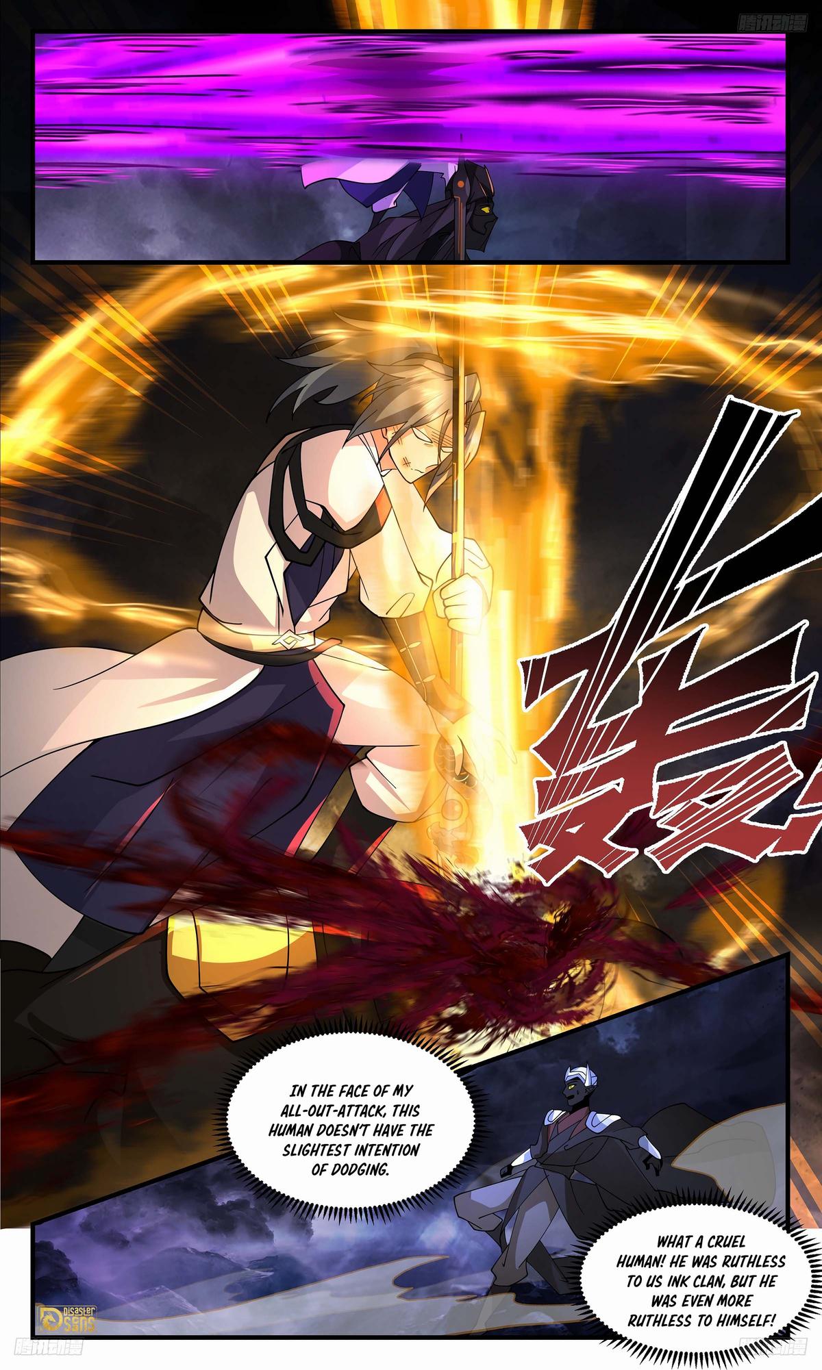 Martial Peak Chapter 3365