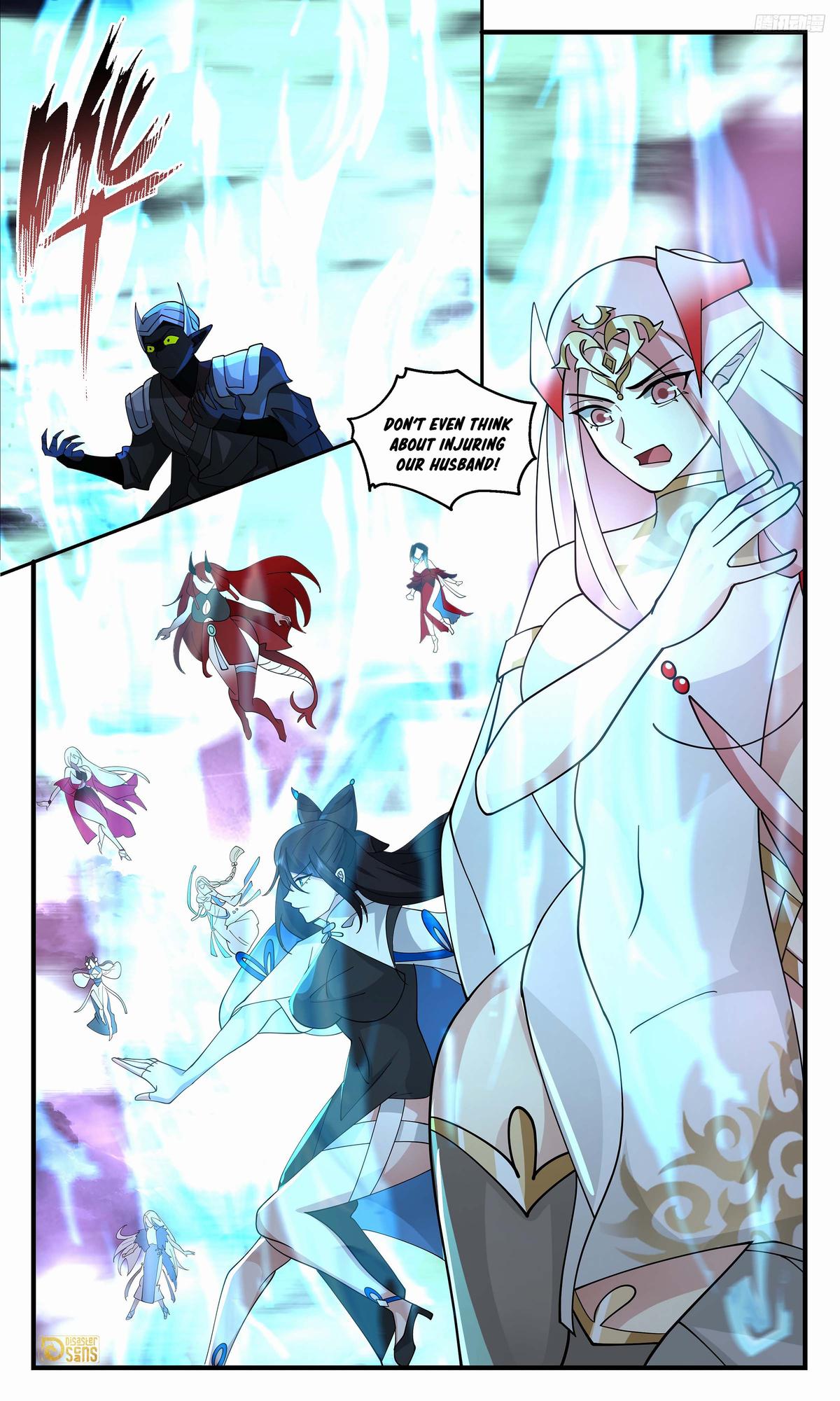 Martial Peak Chapter 3365