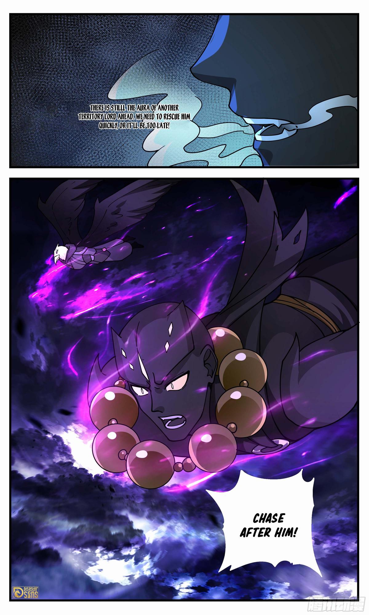 Martial Peak Chapter 3366