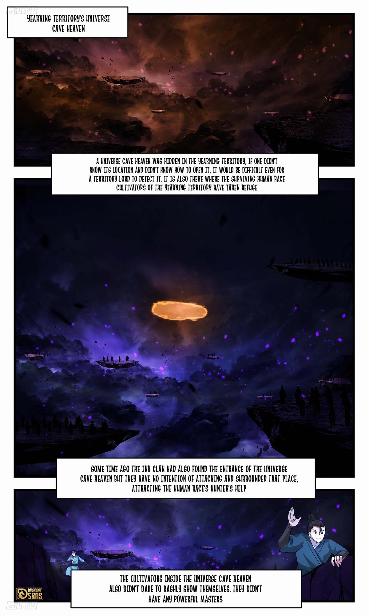 Martial Peak Chapter 3368