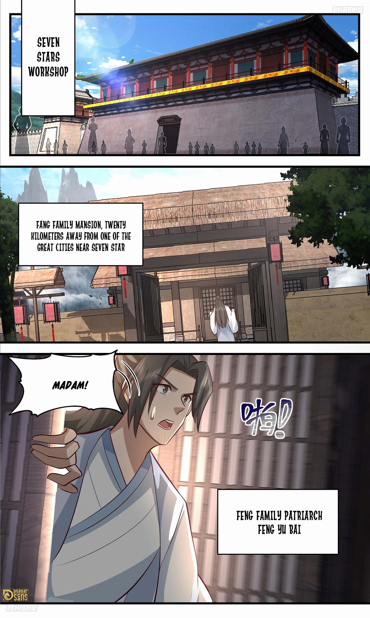 Martial Peak Ch.3394 p.12