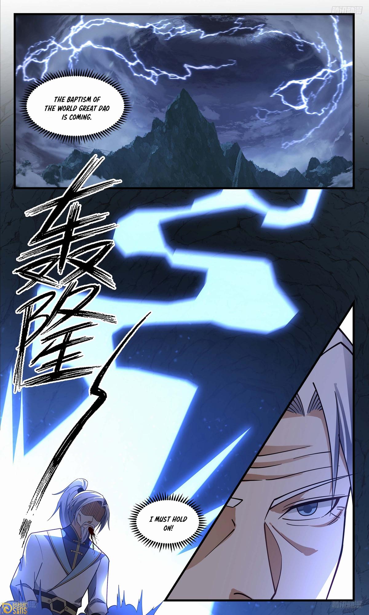 Martial Peak Ch.3396 p.11