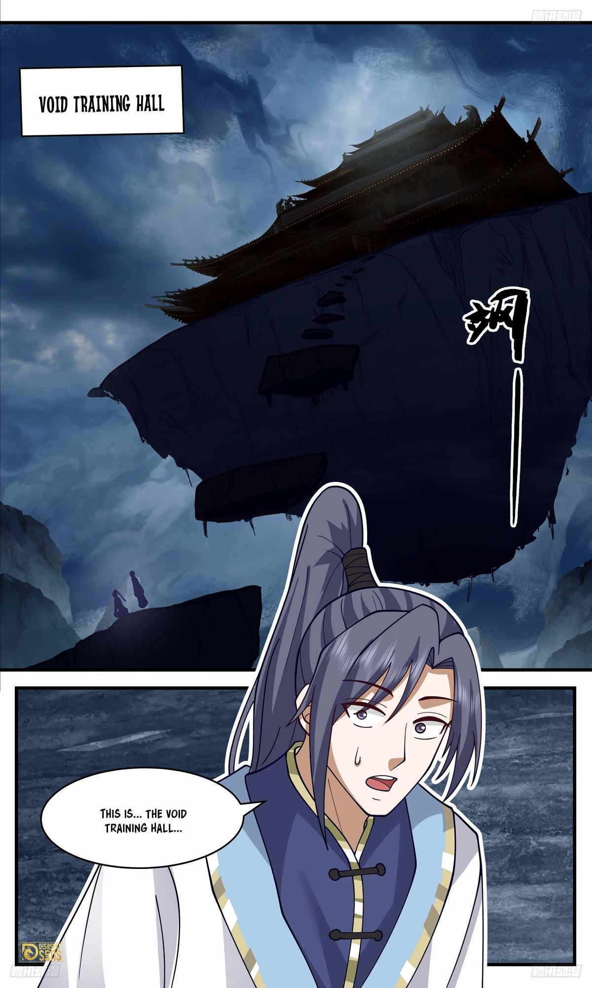 Martial Peak Chapter 3395