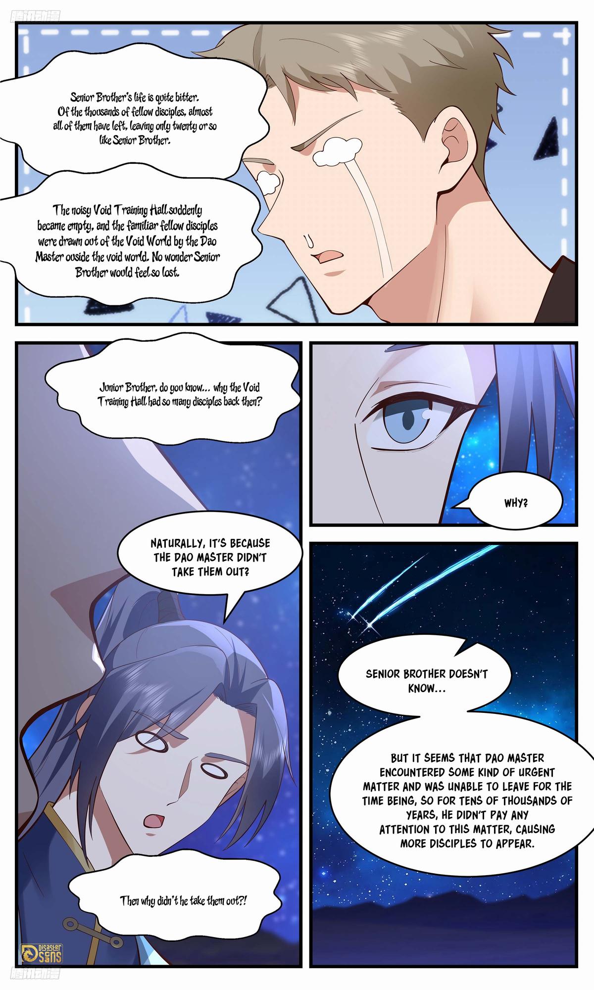 Martial Peak Ch.3399 p.4