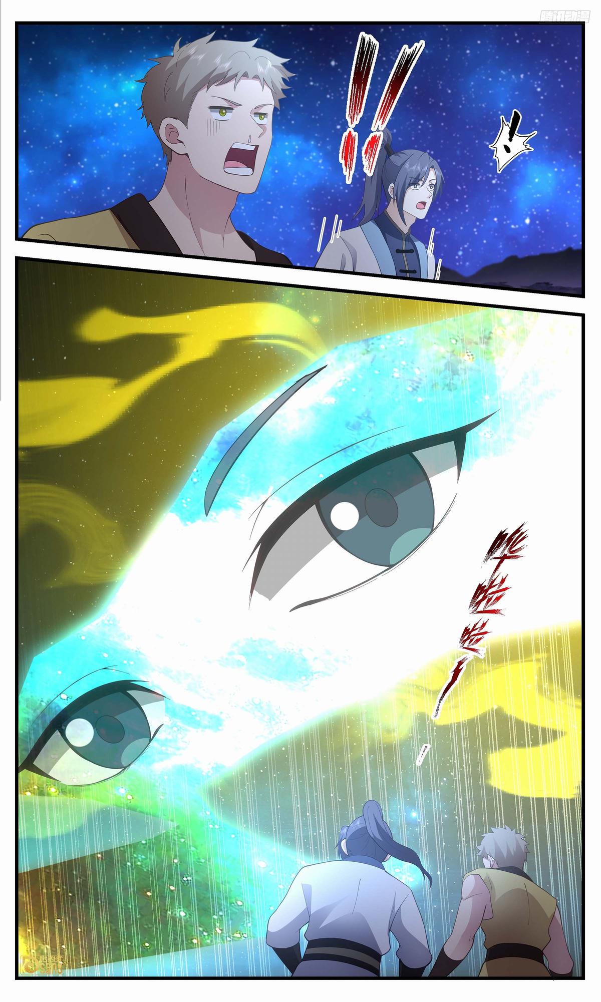 Martial Peak Ch.3399 p.9