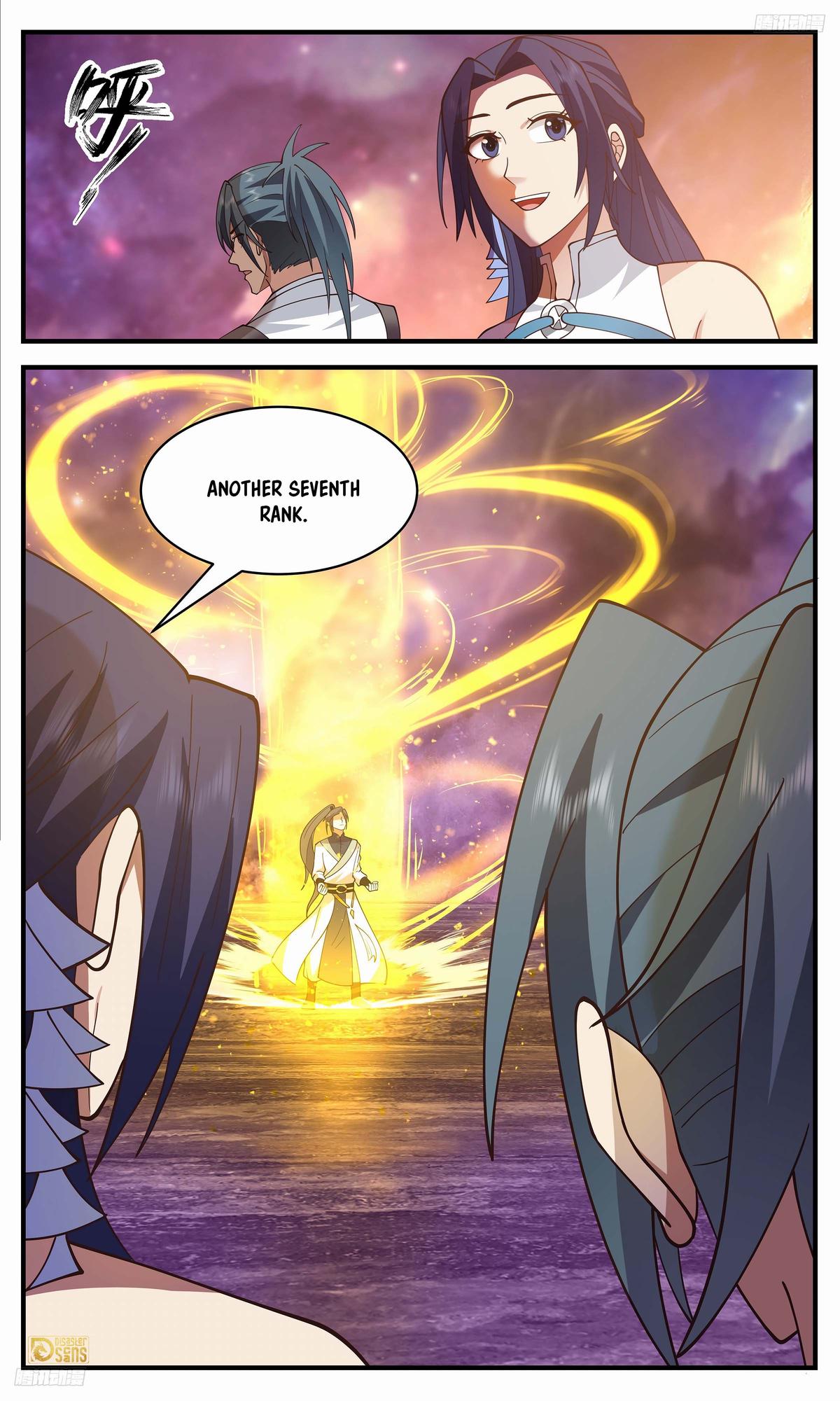 Martial Peak Chapter 3398