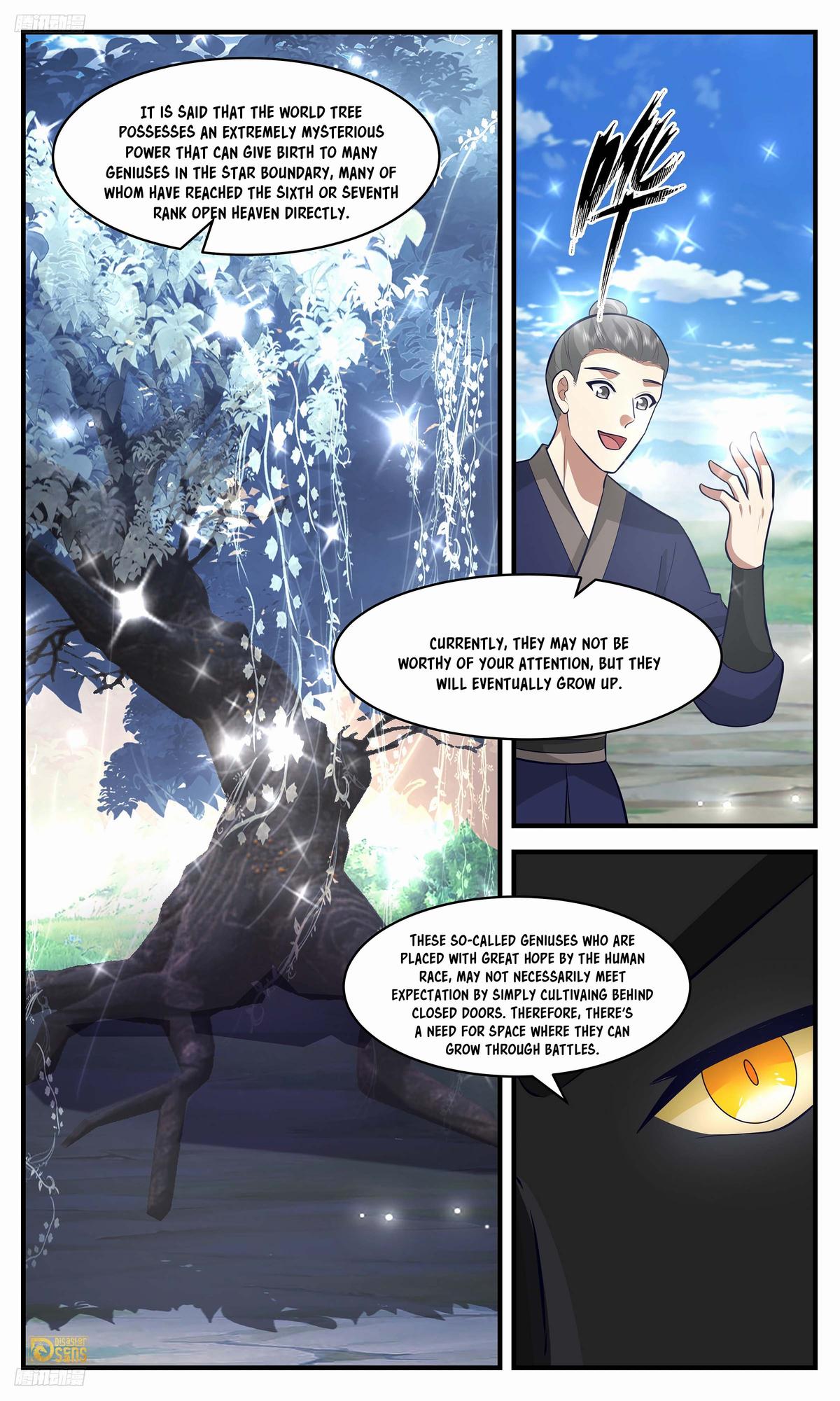 Martial Peak Ch.3405 p.3