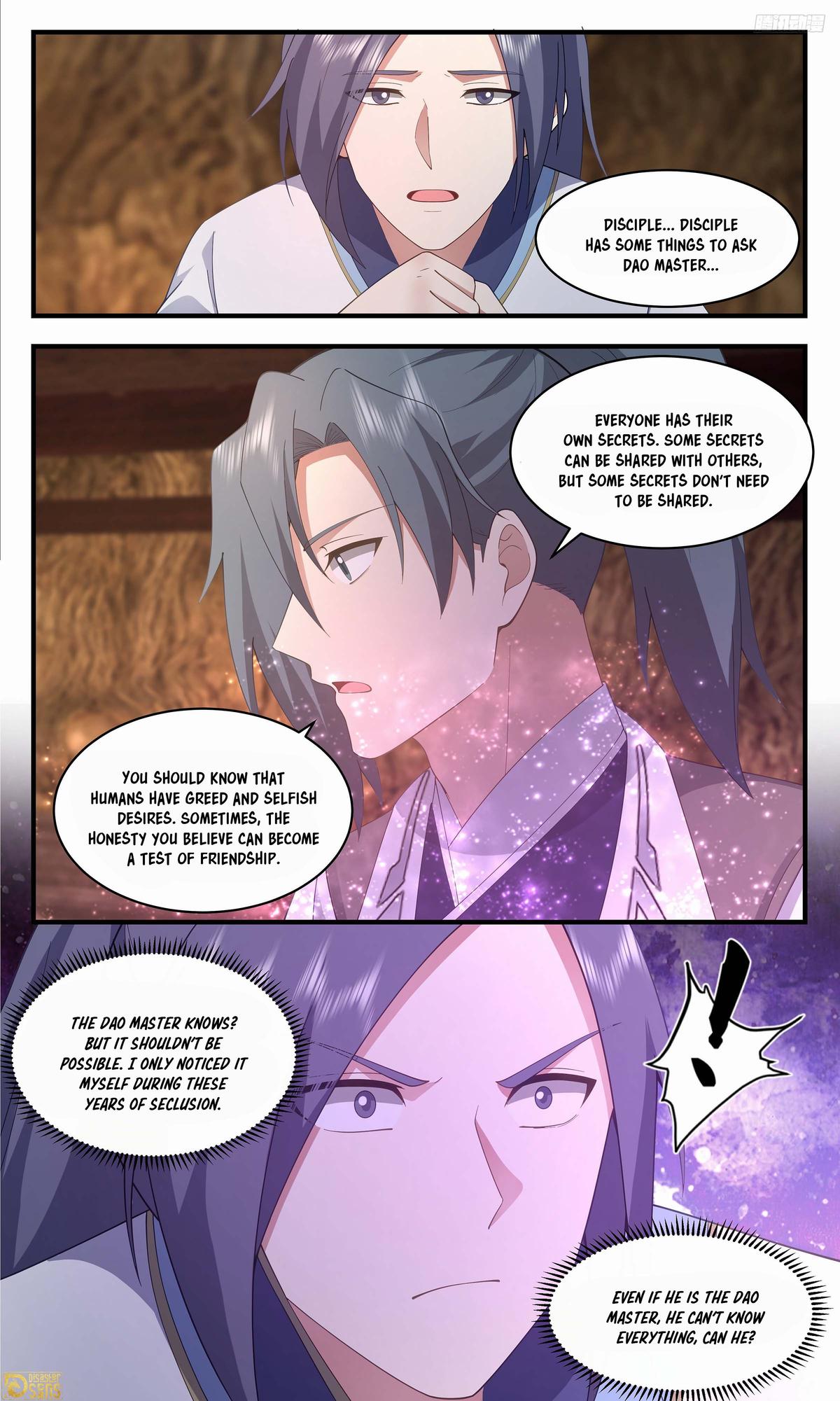 Martial Peak Ch.3408 p.9