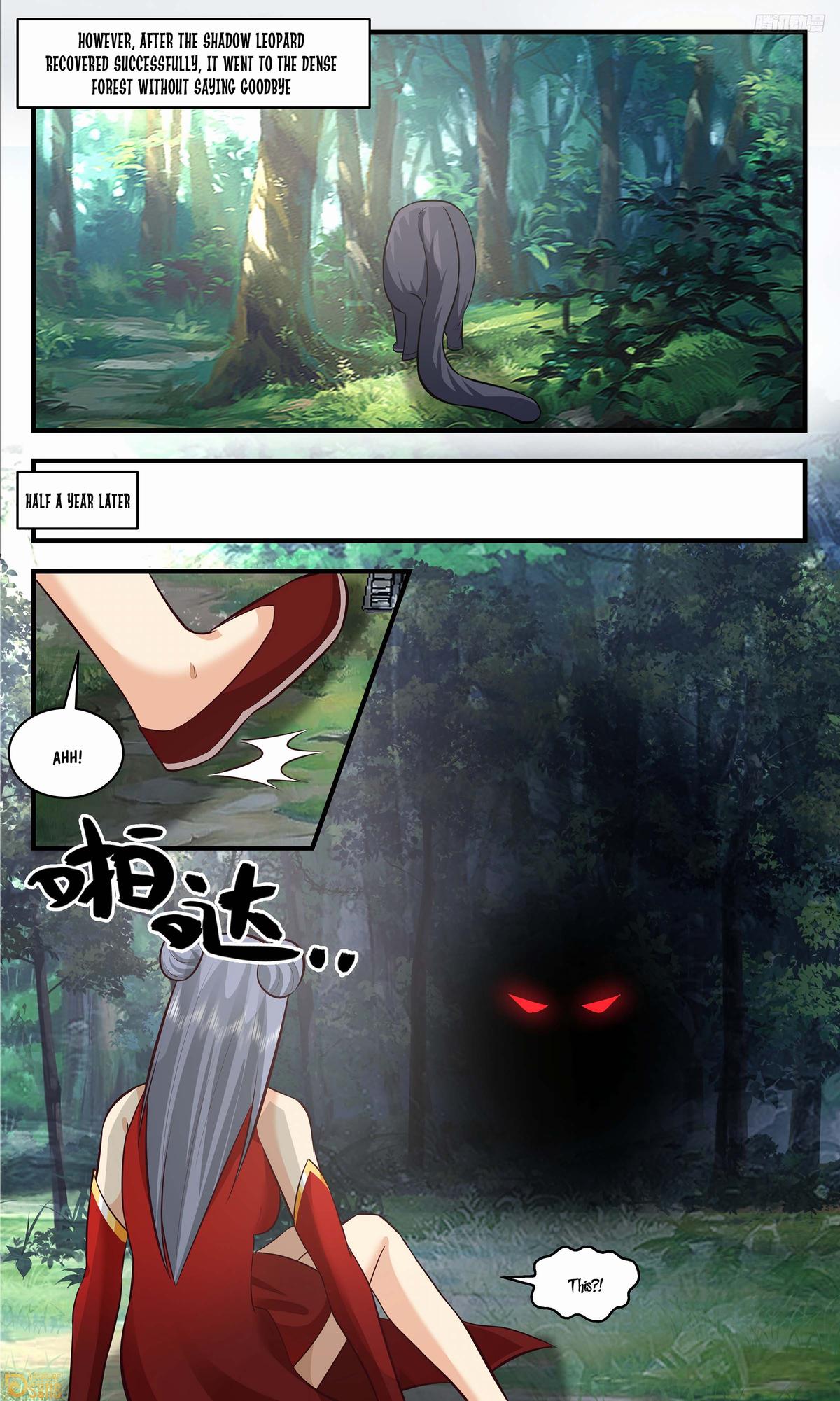 Martial Peak Chapter 3410