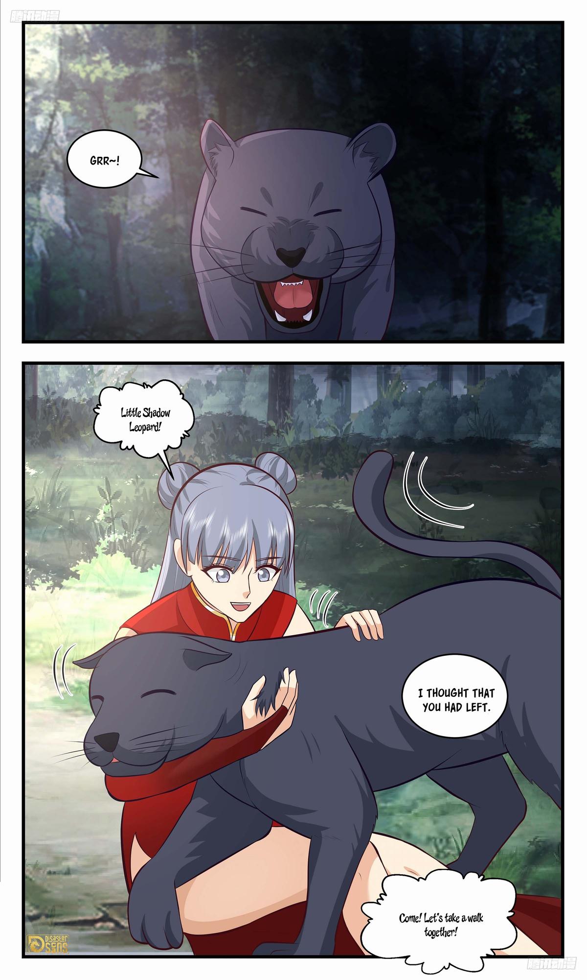 Martial Peak Chapter 3410