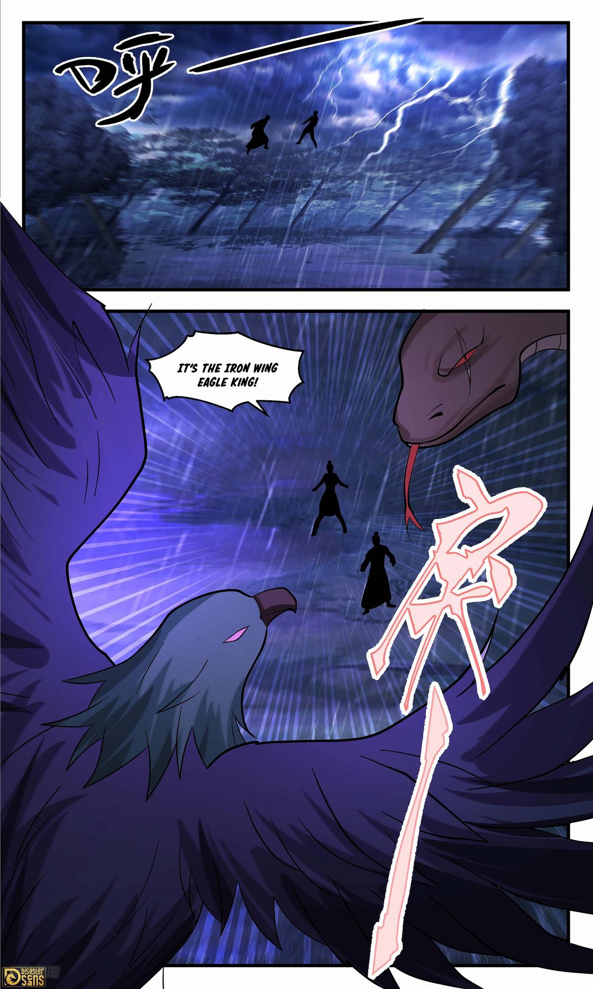 Martial Peak Ch.3414 p.7