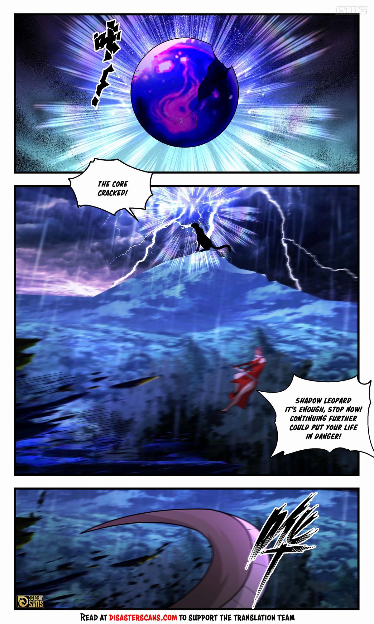 Martial Peak Ch.3414 p.9