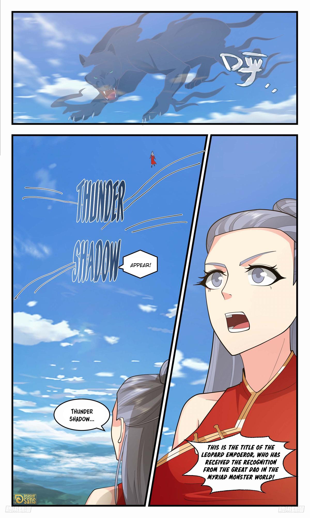 Martial Peak Ch.3417 p.5