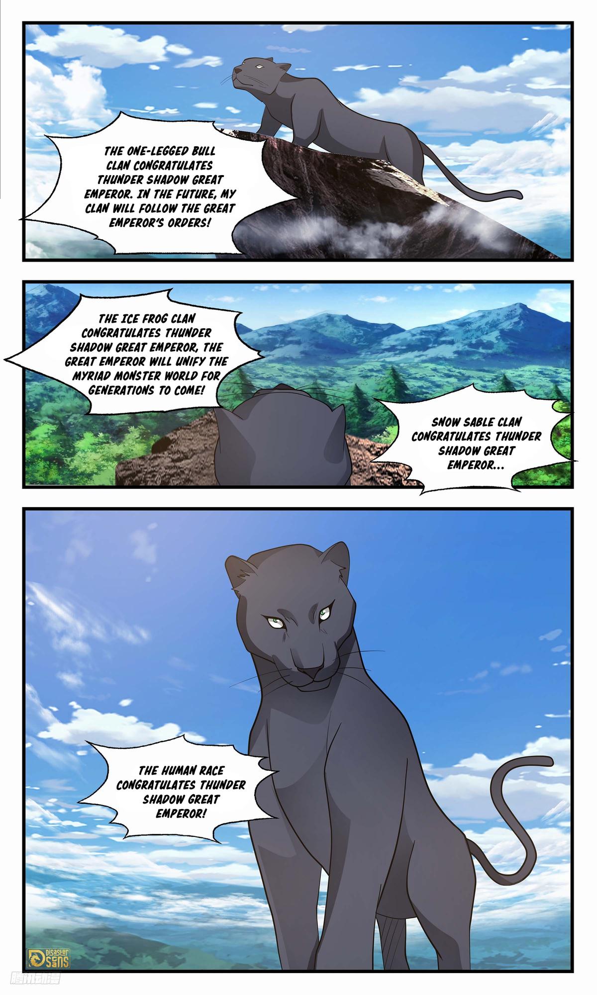 Martial Peak Ch.3417 p.8