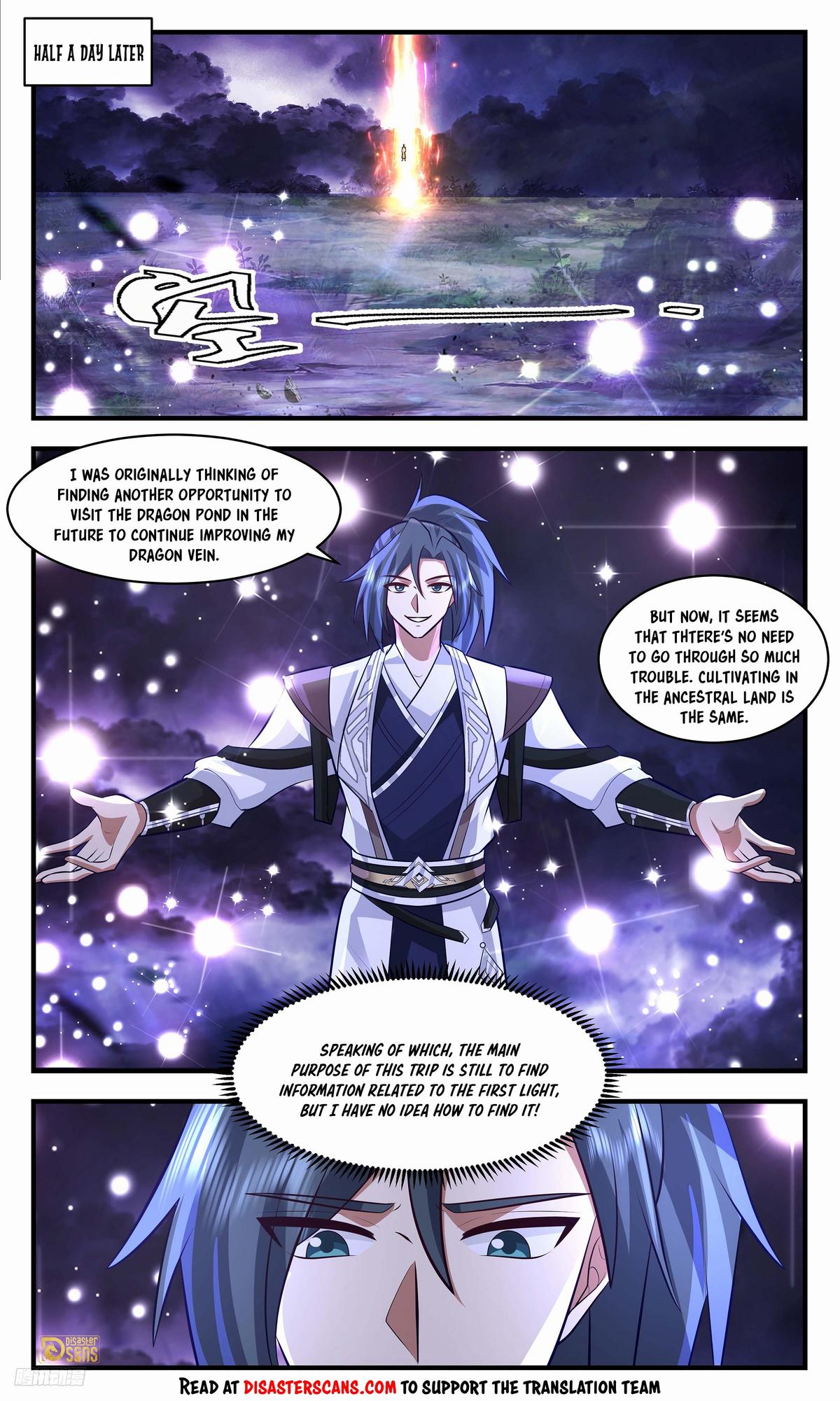 Martial Peak Ch.3426 p.7