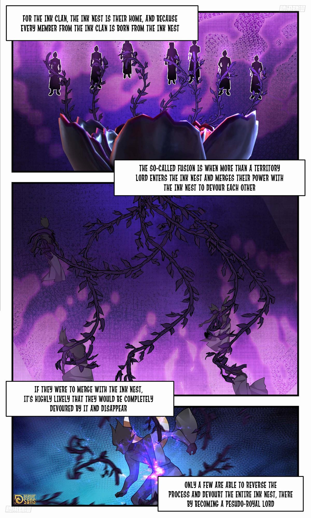 Martial Peak Chapter 3425