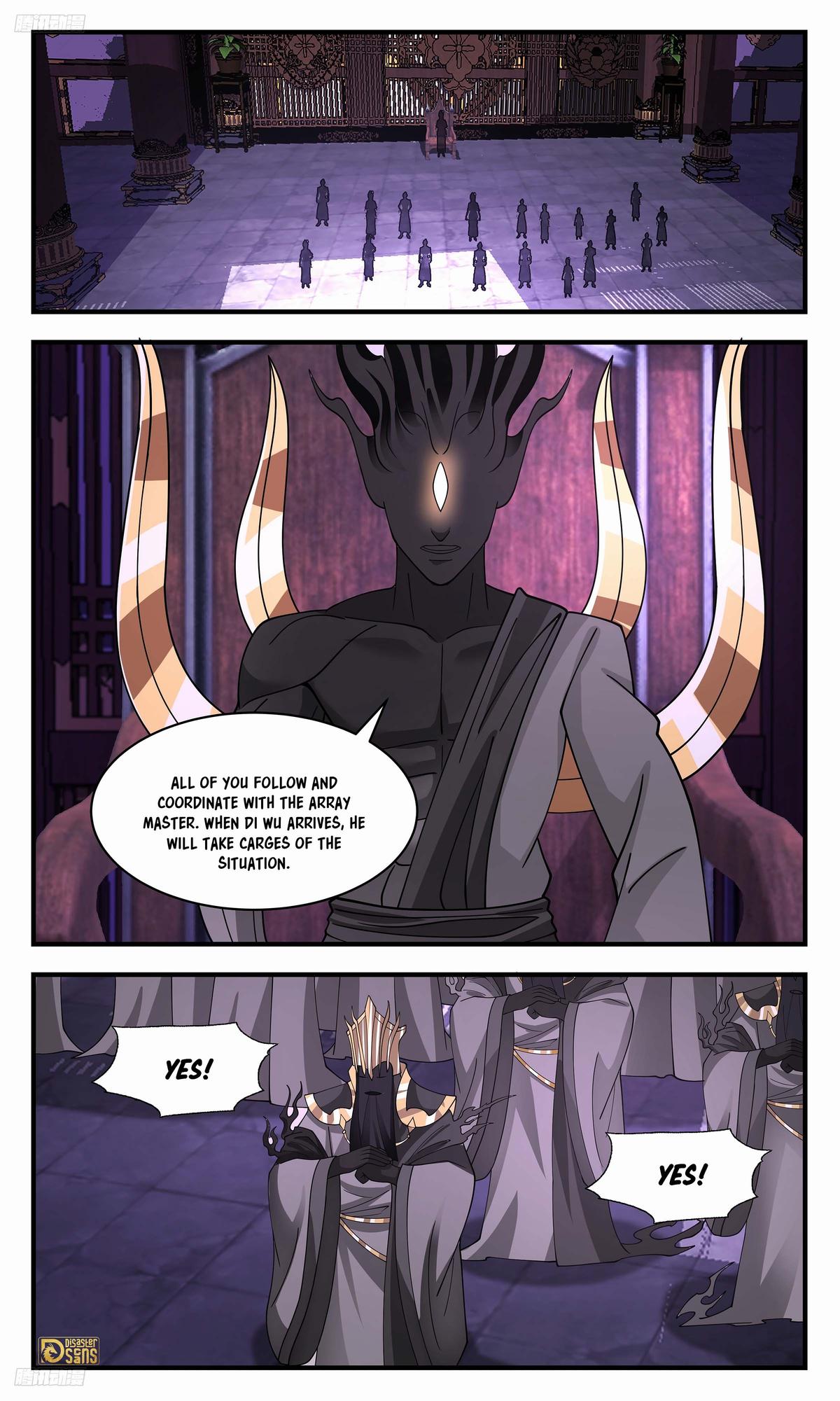 Martial Peak Ch.3429 p.2
