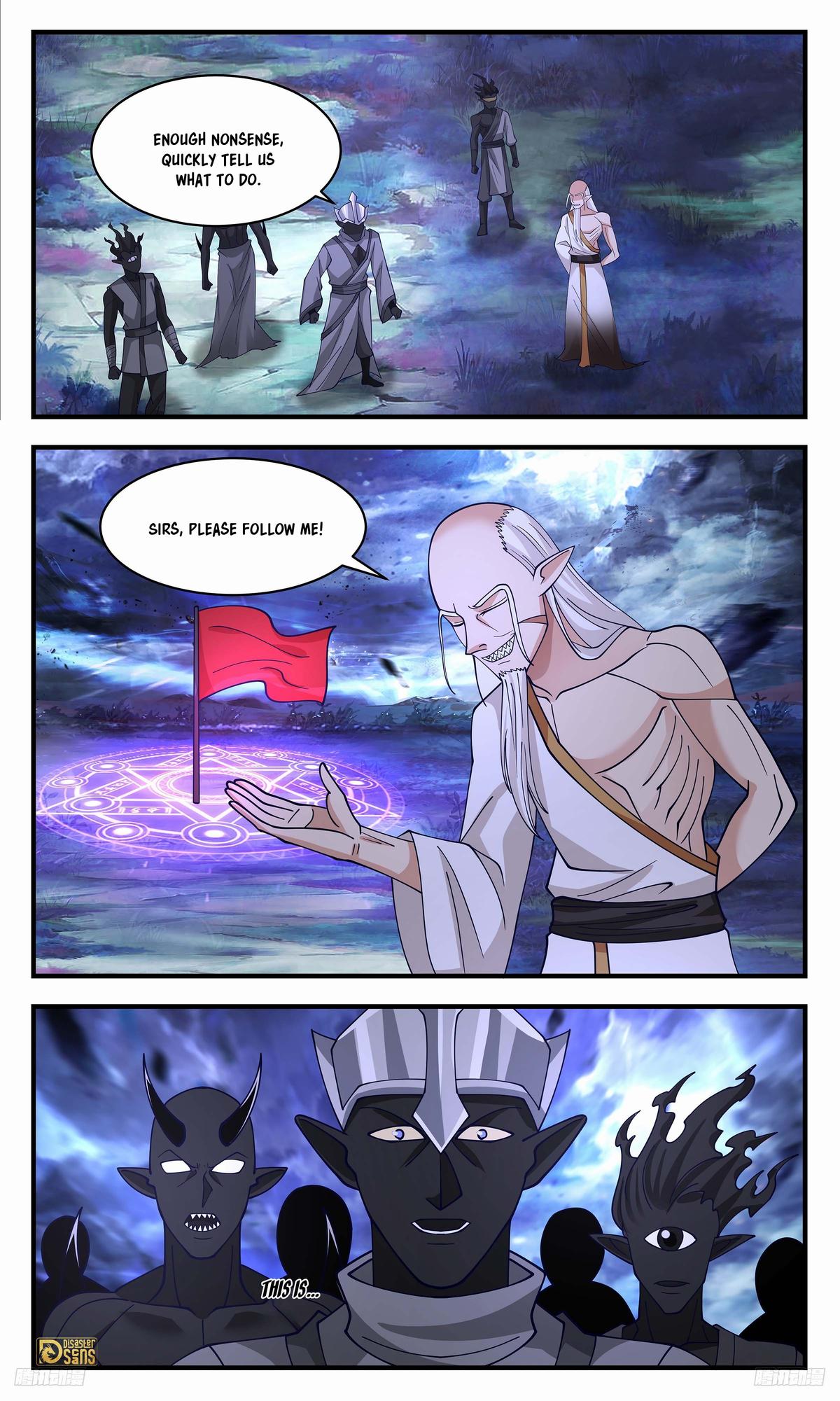 Martial Peak Ch.3429 p.5