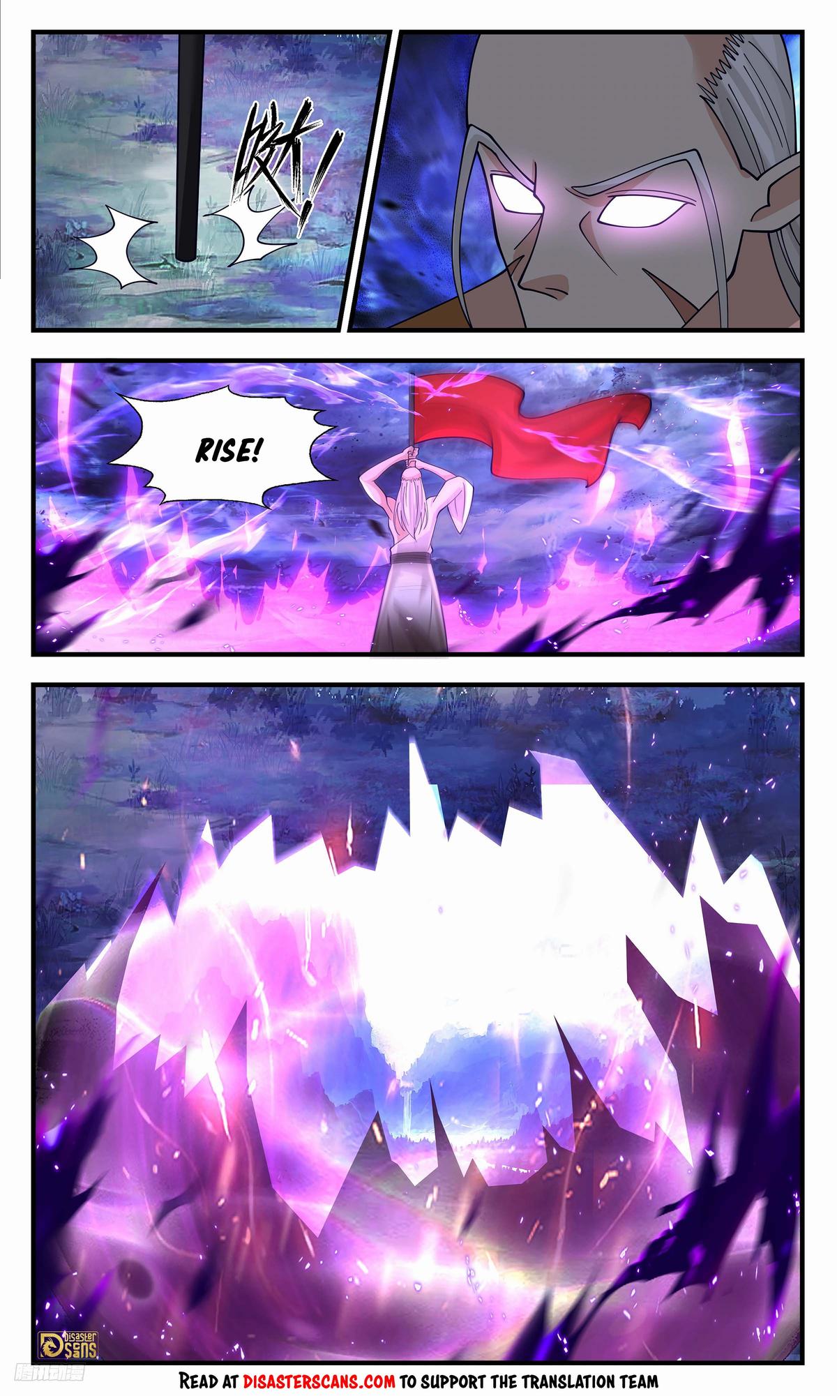 Martial Peak Ch.3429 p.7