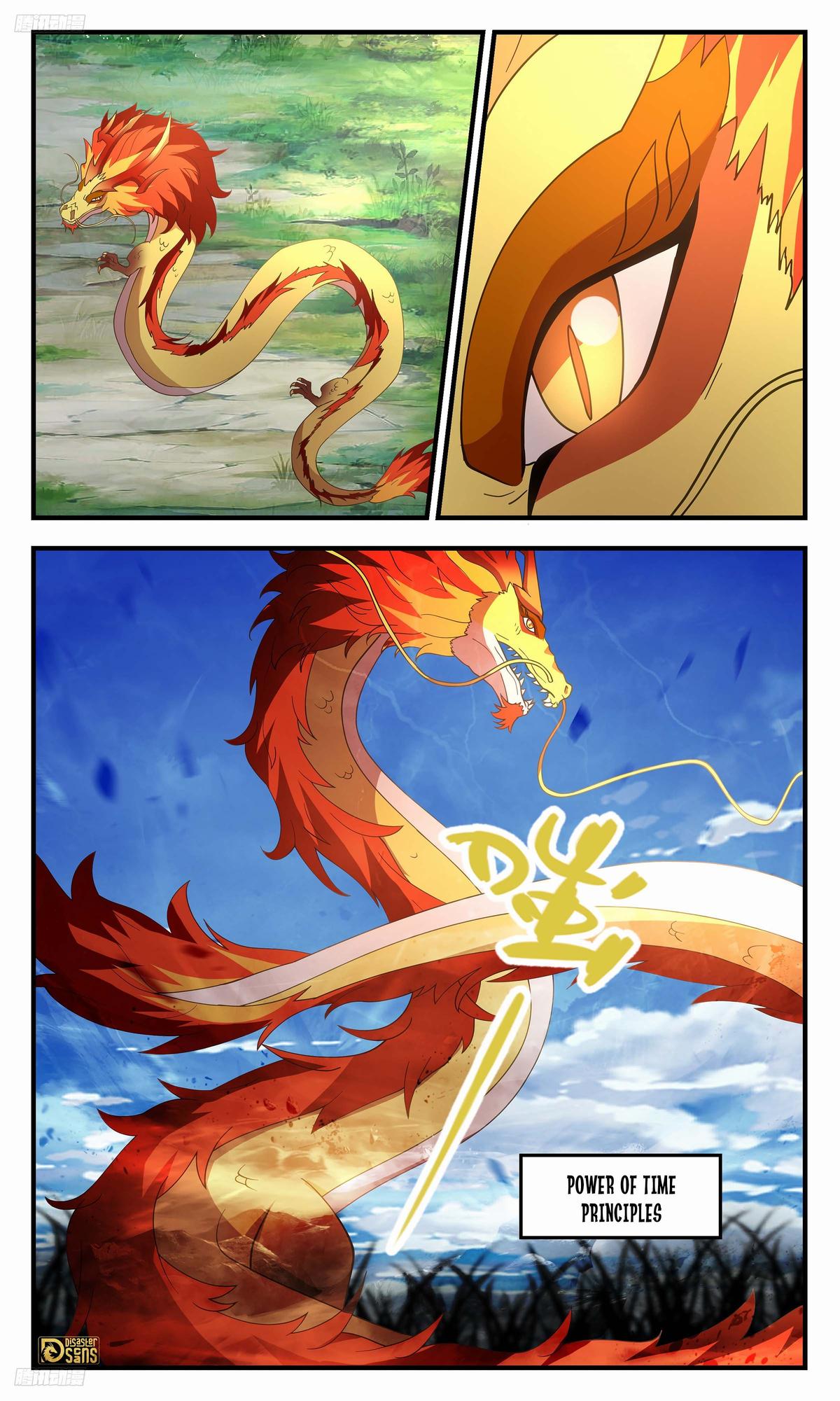 Martial Peak Chapter 3428