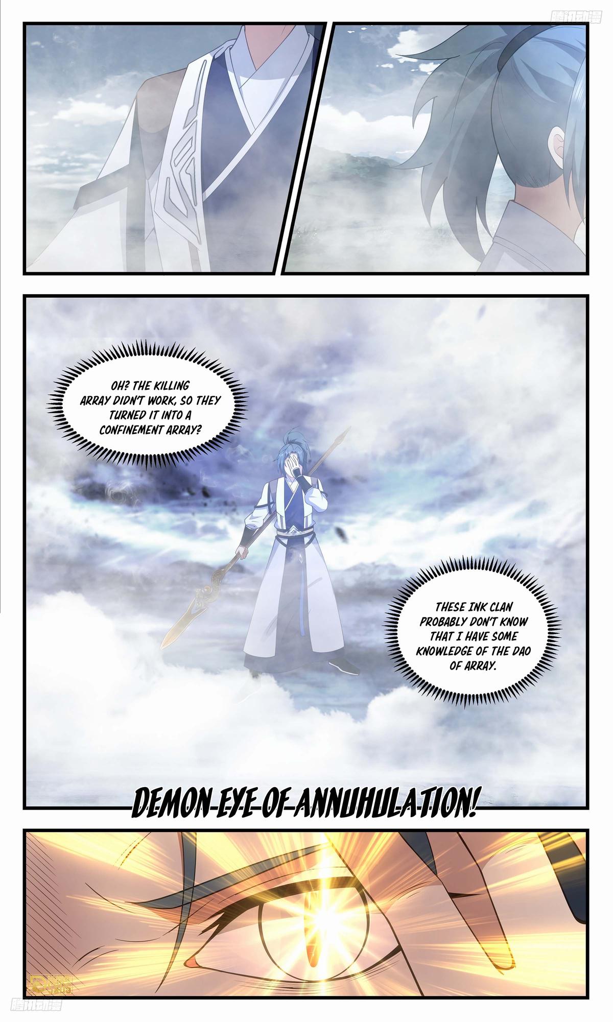 Martial Peak Ch.3432 p.12