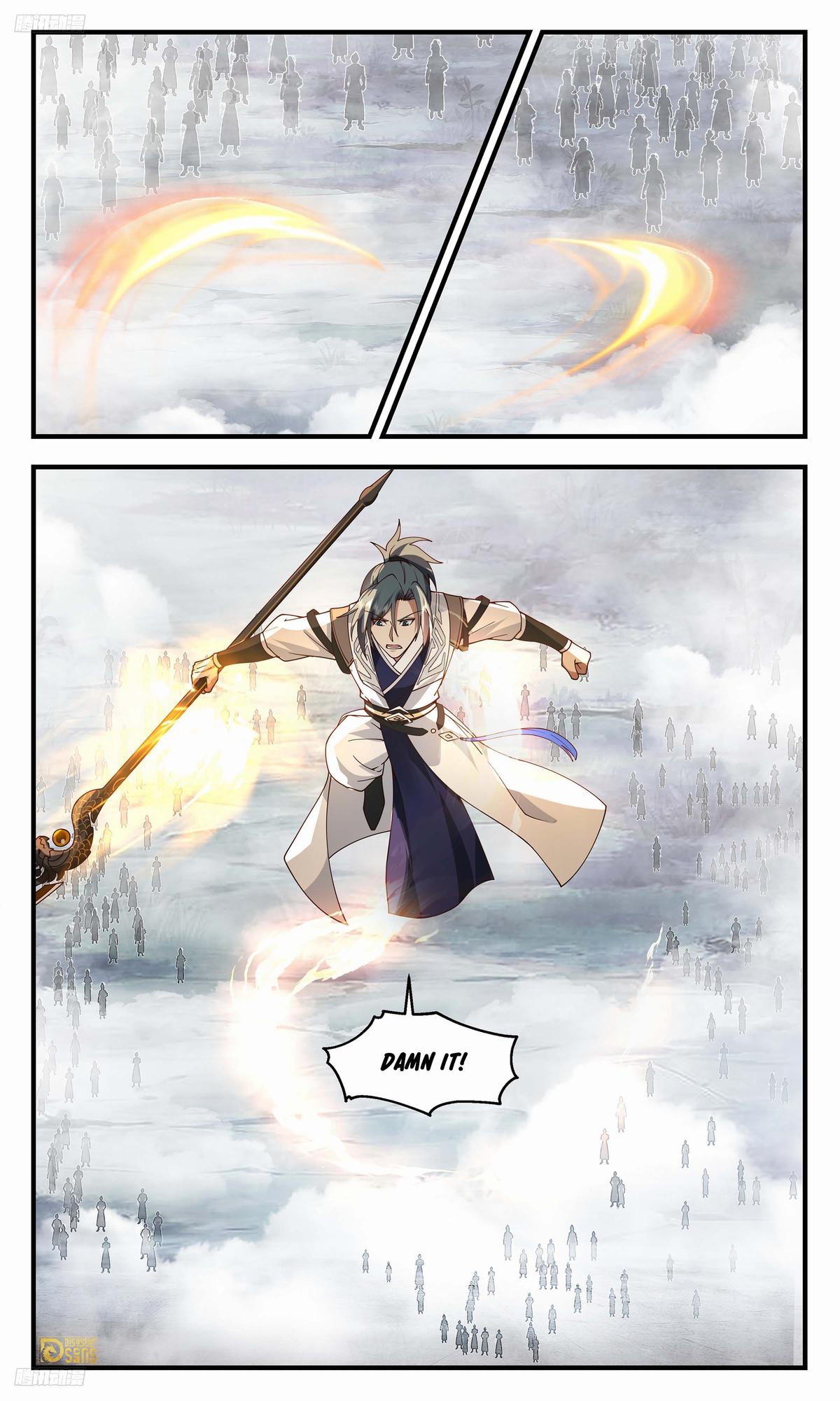 Martial Peak Chapter 3431