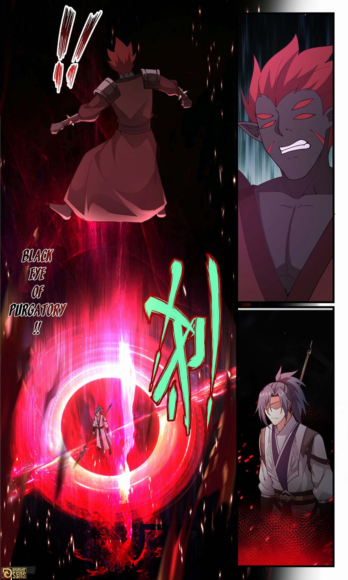 Martial Peak Chapter 3431