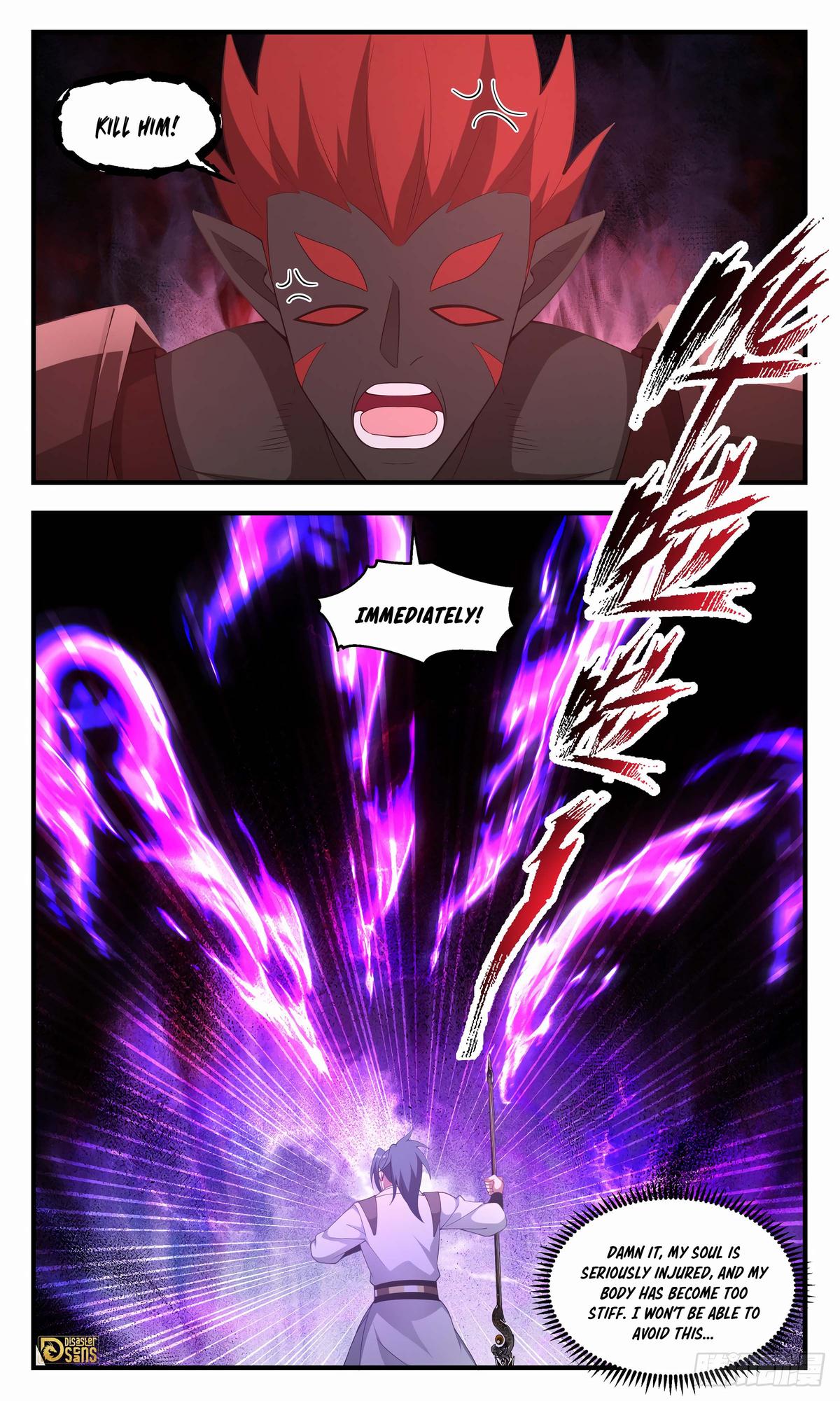 Martial Peak Chapter 3431