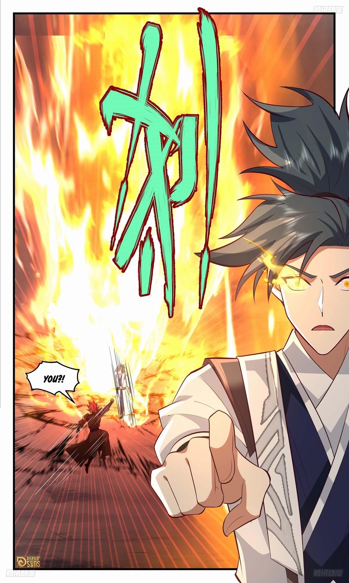 Martial Peak Chapter 3432