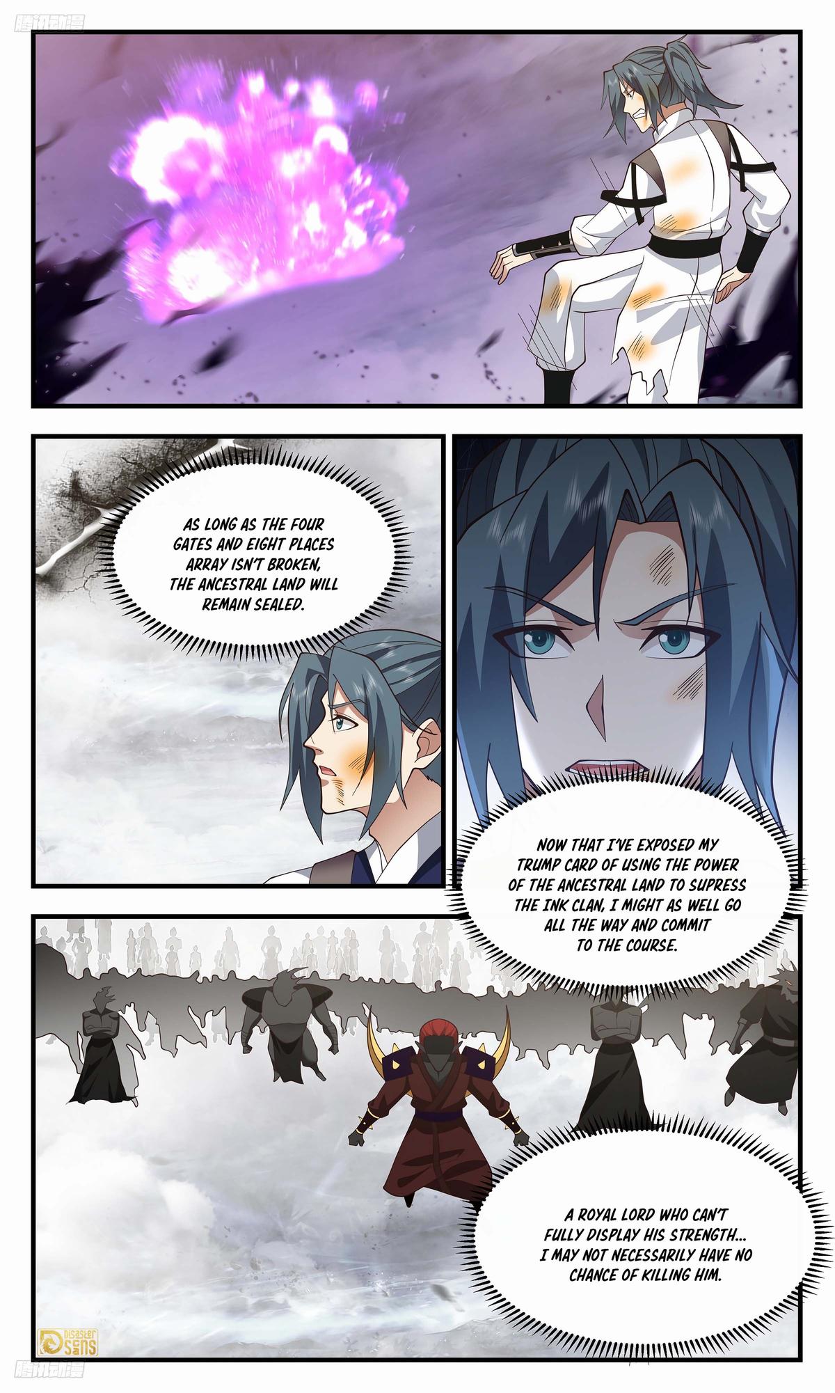 Martial Peak Ch.3435 p.3