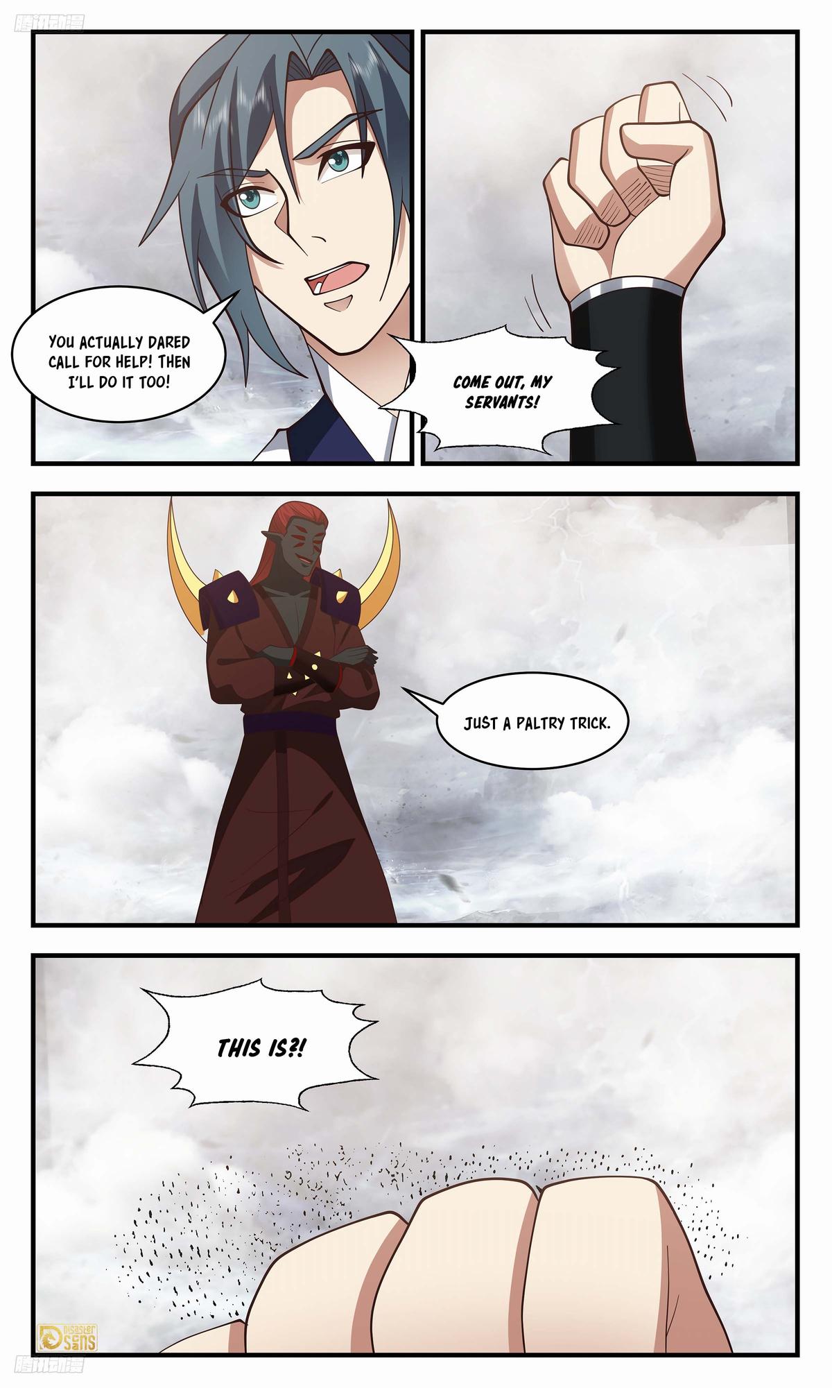 Martial Peak Ch.3435 p.4