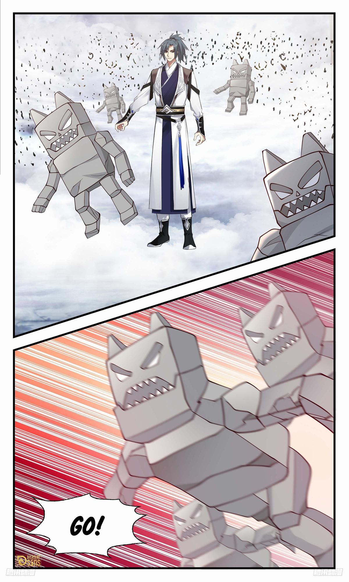 Martial Peak Ch.3435 p.5