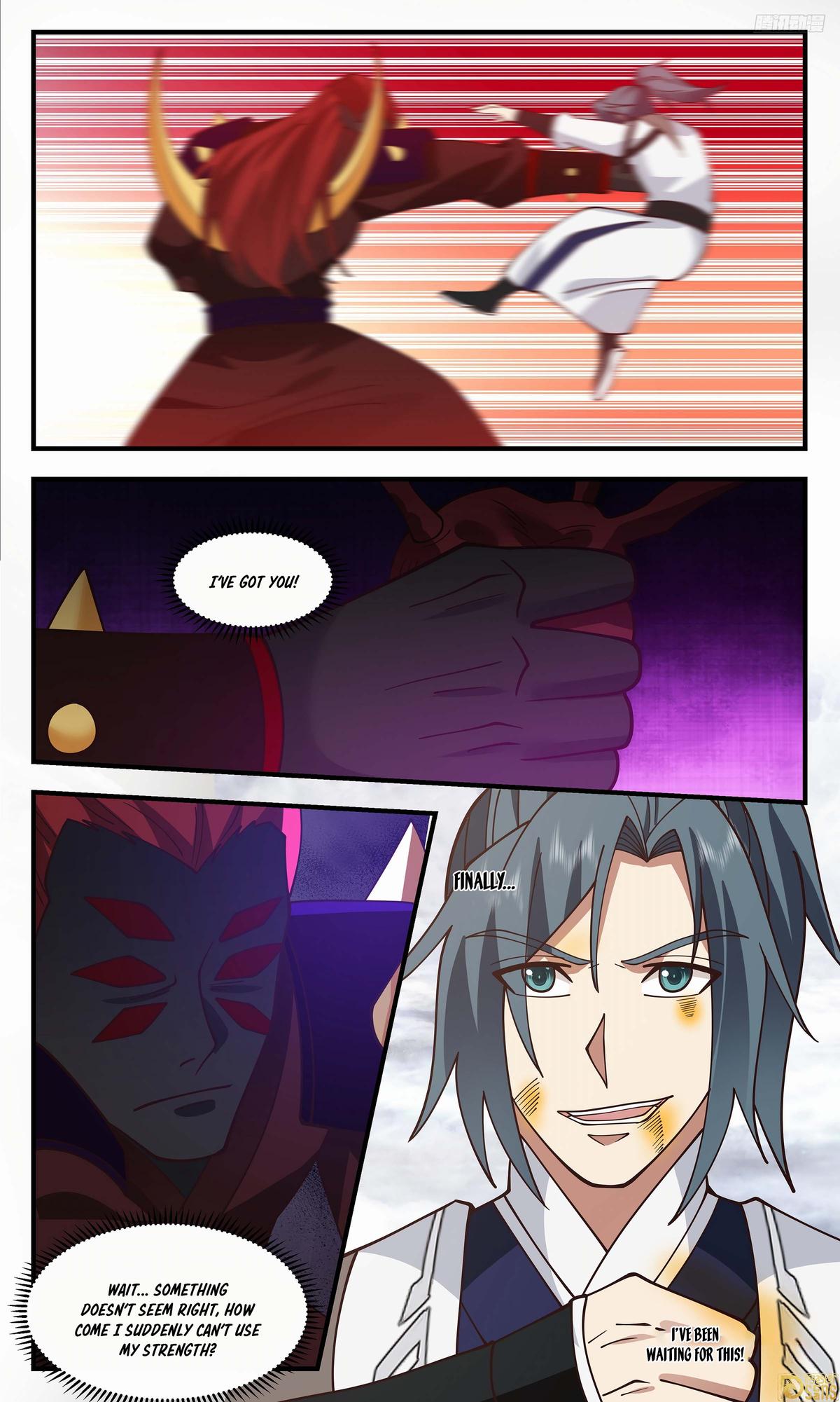 Martial Peak Ch.3435 p.9