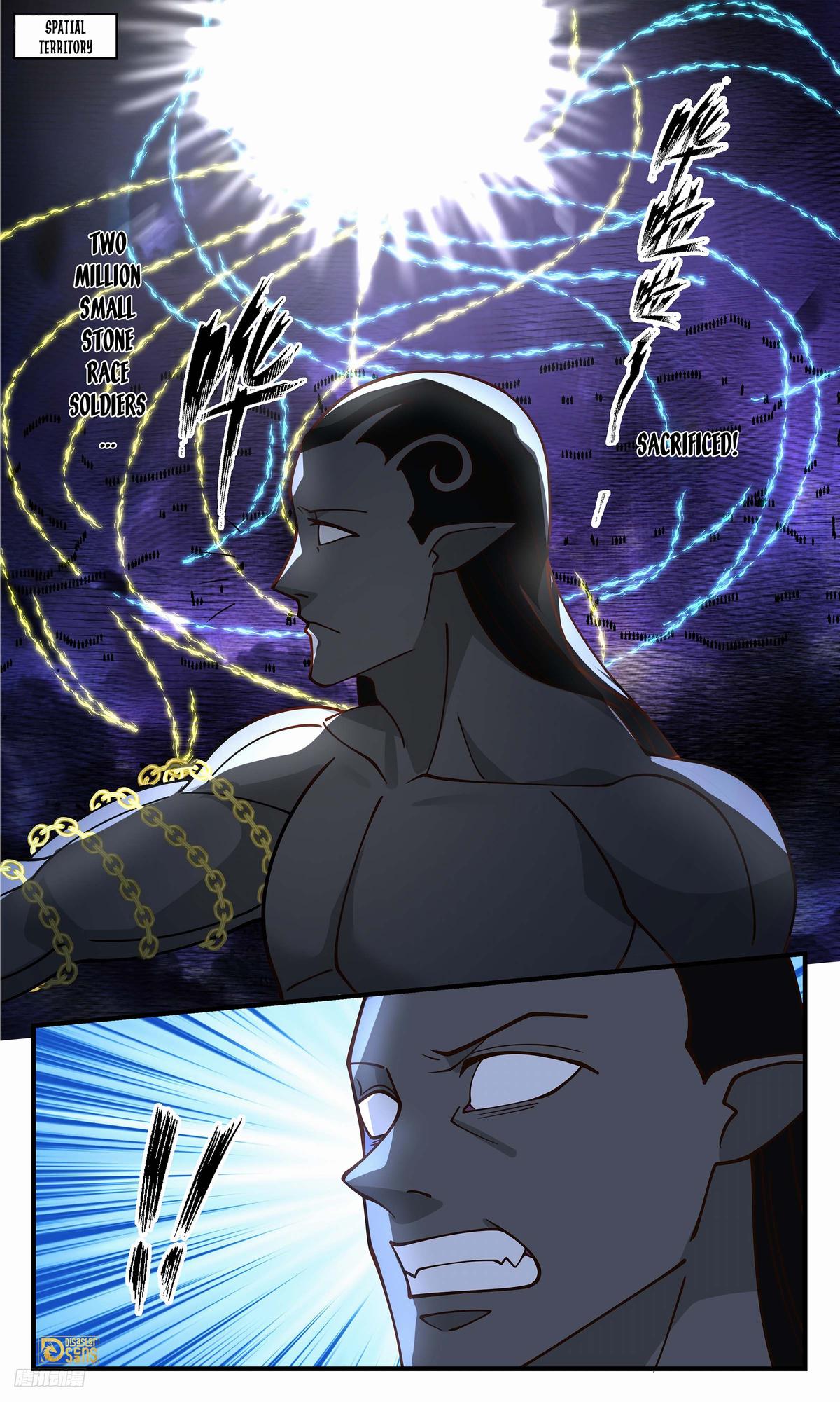 Martial Peak Ch.3441 p.2