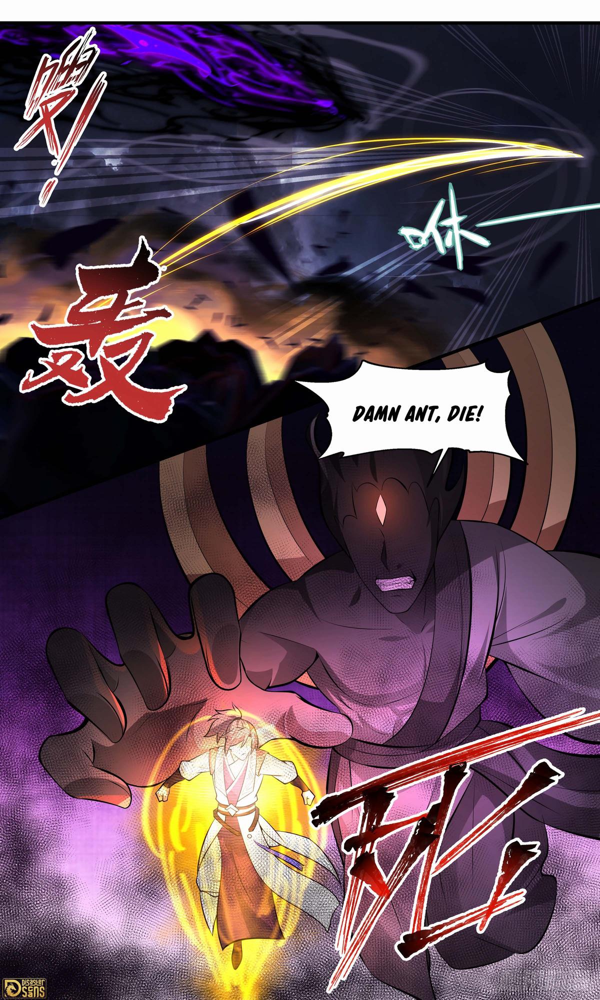 Martial Peak Chapter 3440