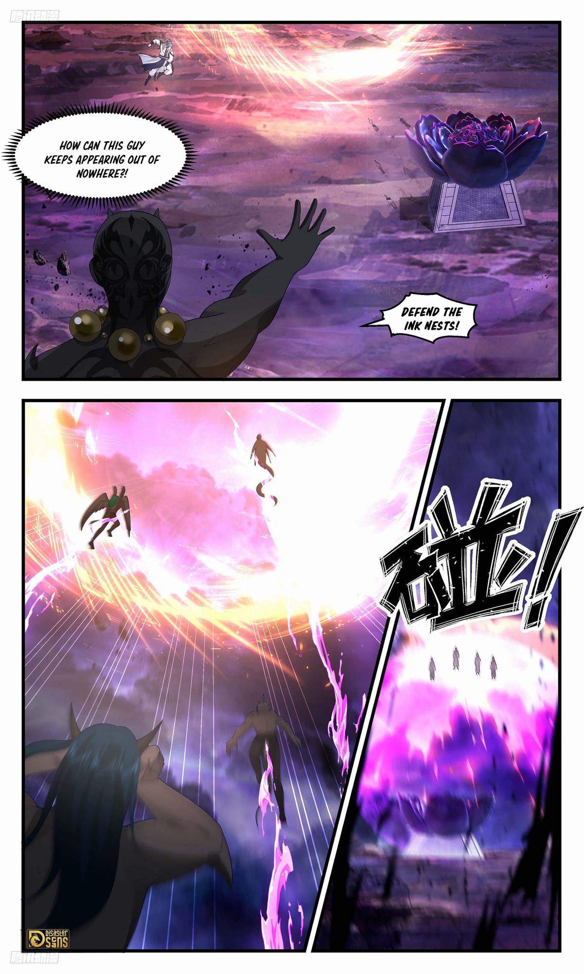 Martial Peak Ch.3444 p.3