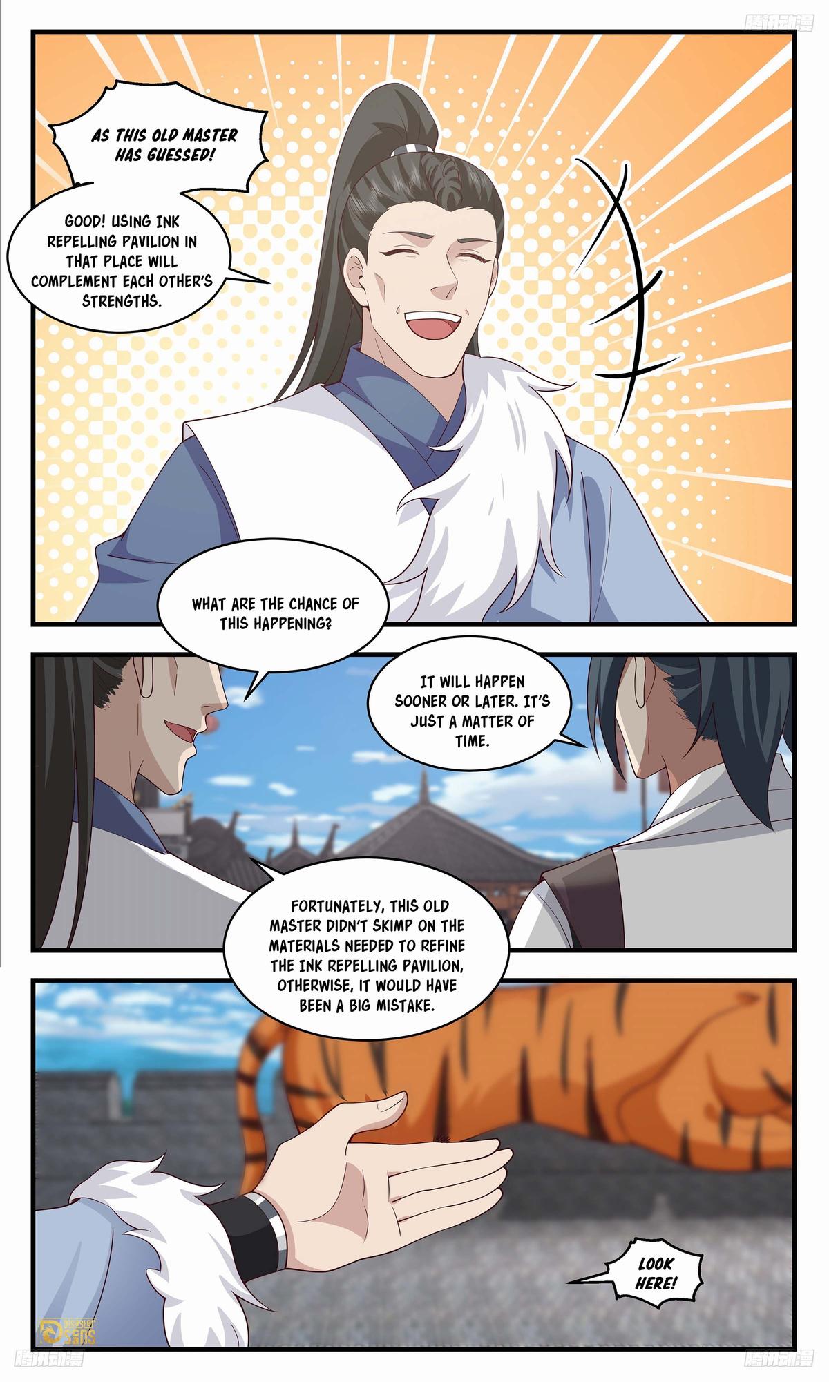 Martial Peak Ch.3447 p.6