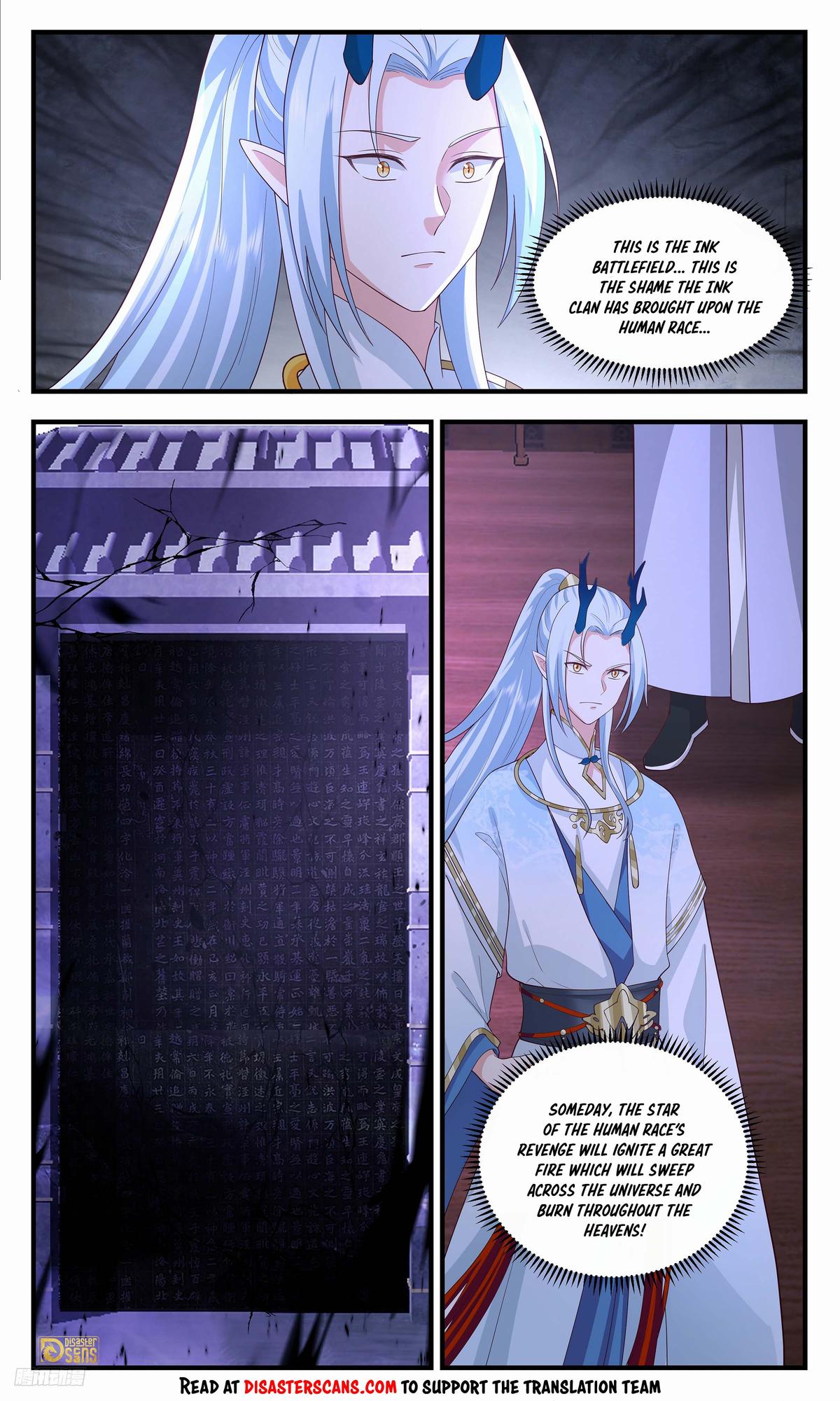 Martial Peak Ch.3453 p.7